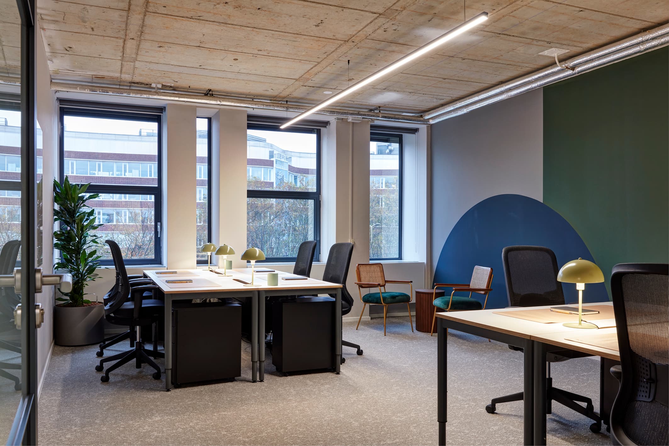 Private Office Private Office