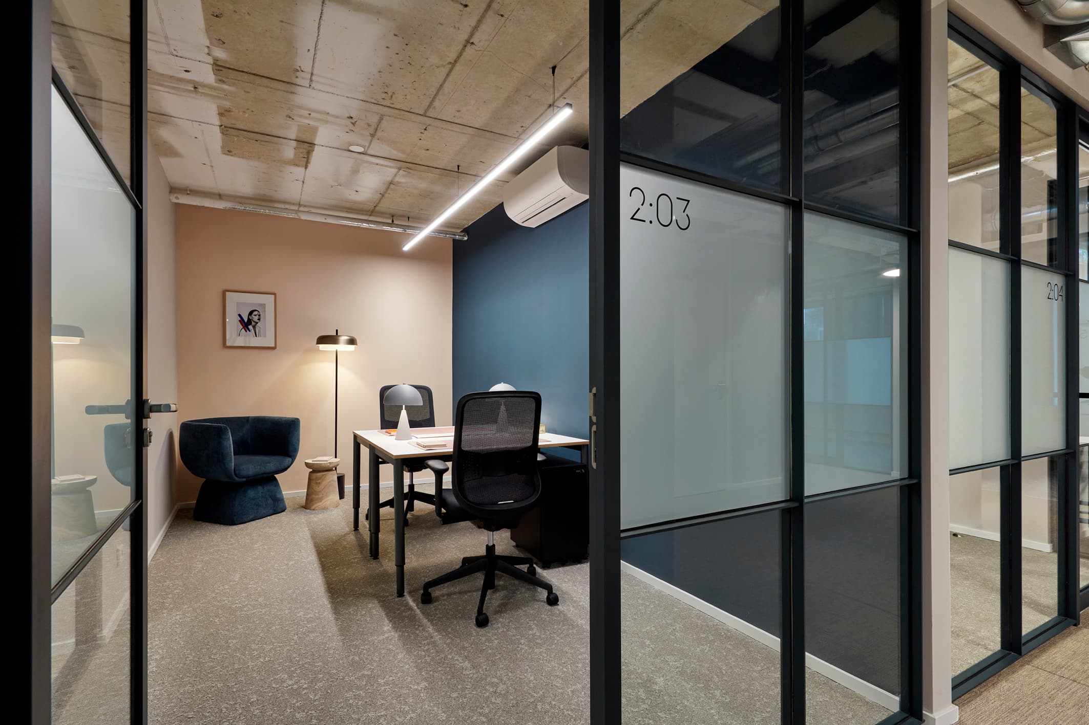 Private Office Private Office