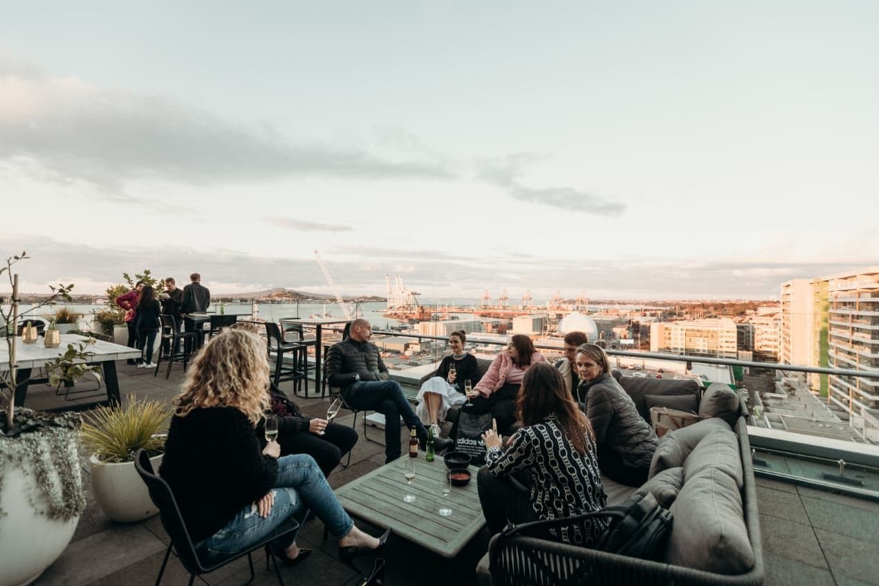 Breakout/Lounge Space Breakout/Lounge Space