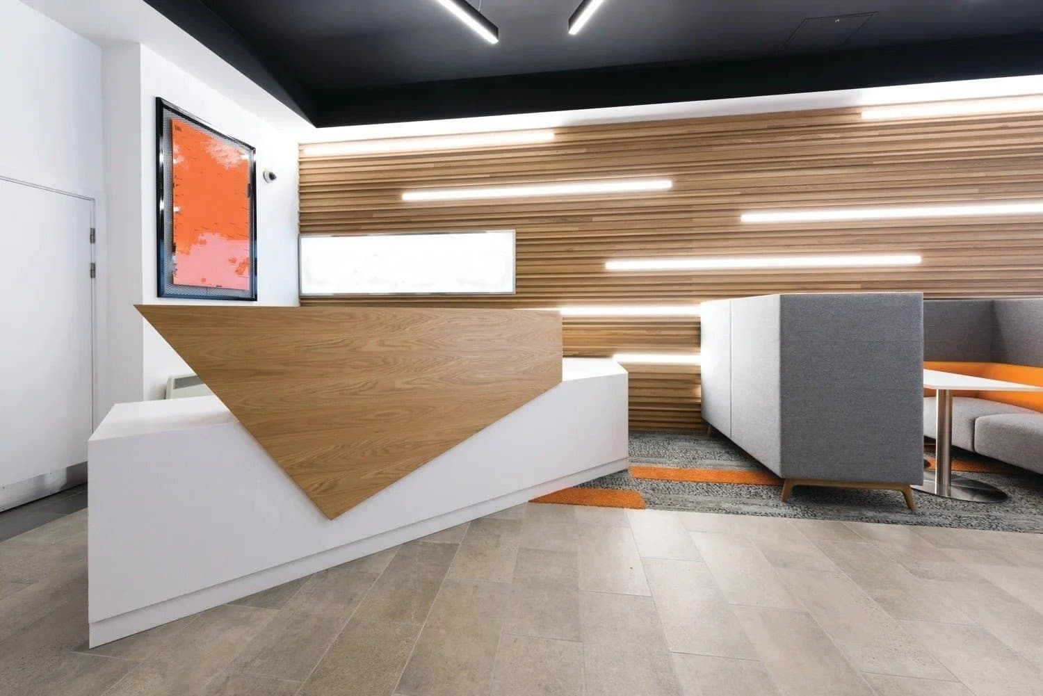 Ground Floor Reception Ground Floor Reception
