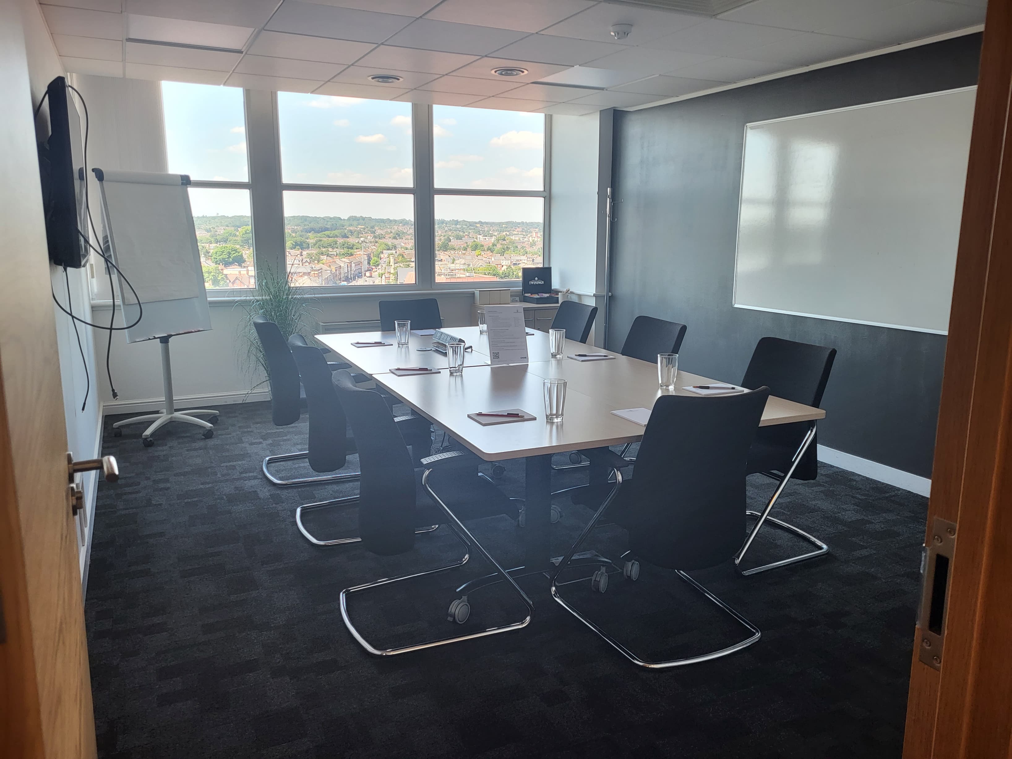 Meeting Room 1/Board Room Set-Up Meeting Room 1/Board Room Set-Up