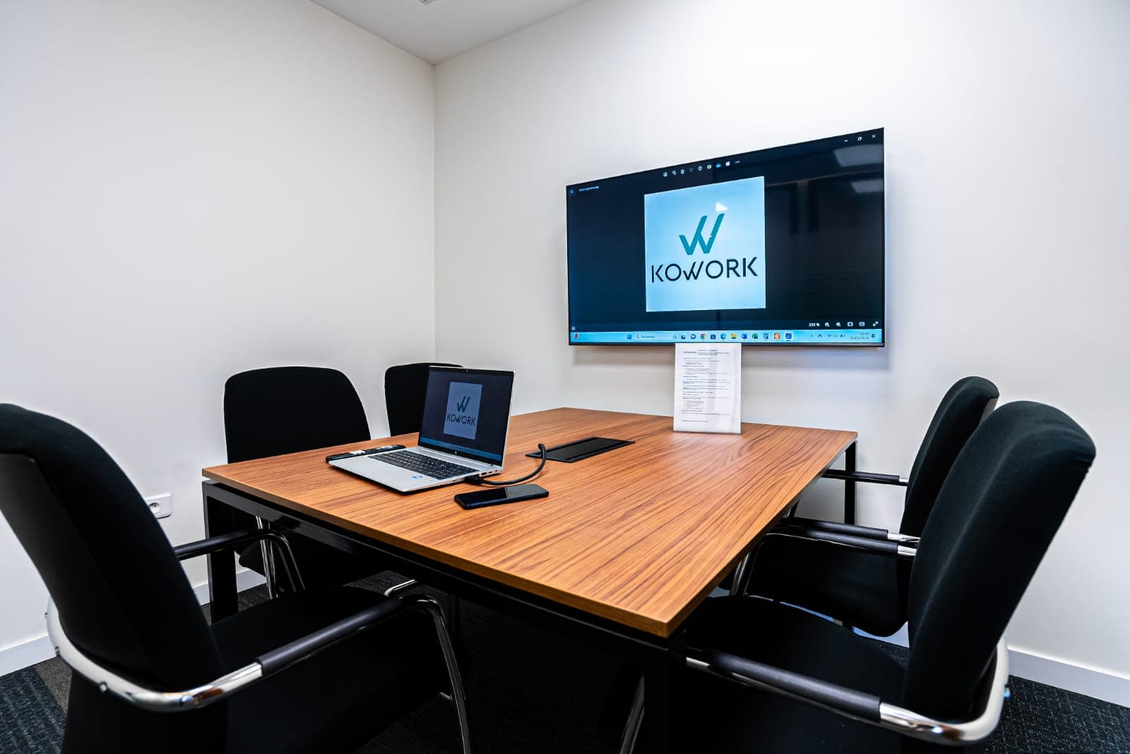 Salle de réunion Salle de réunion