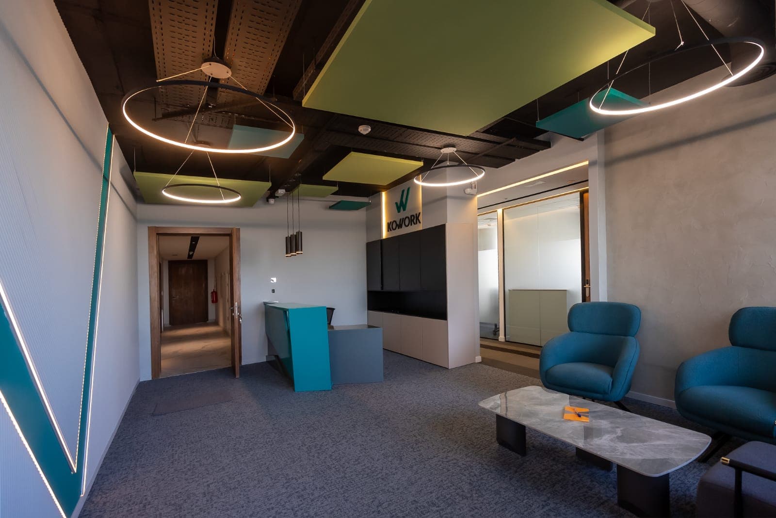 Réception Réception