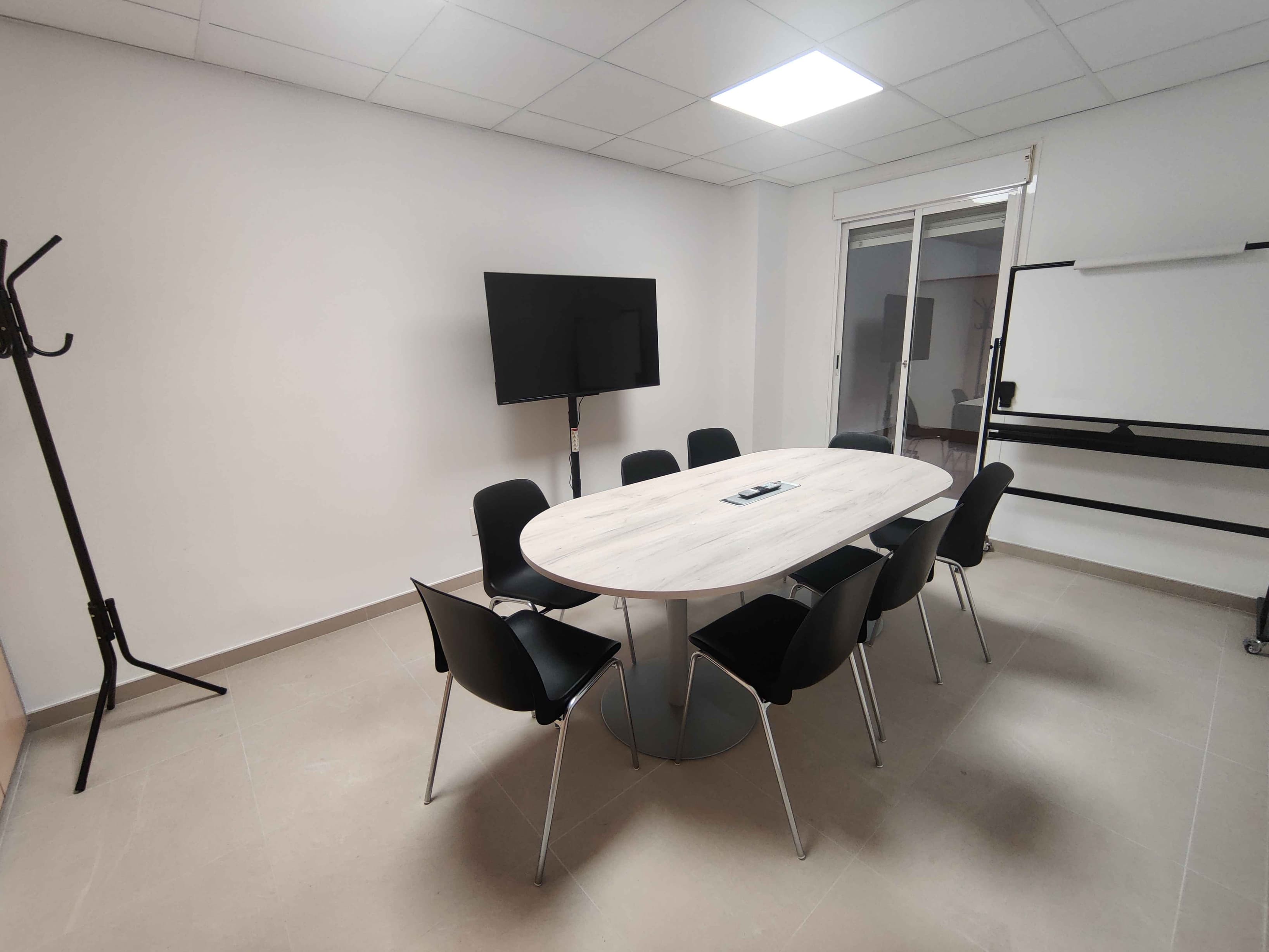 Meeting room Meeting room