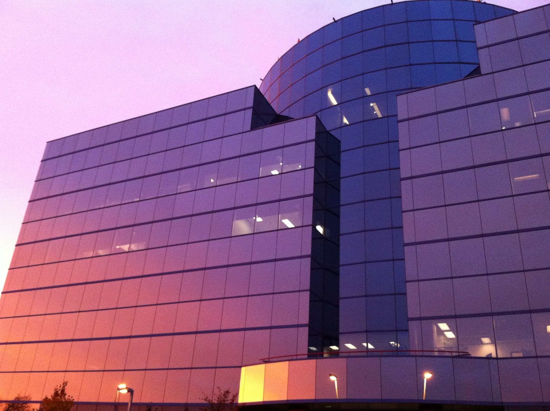 External Building External Building