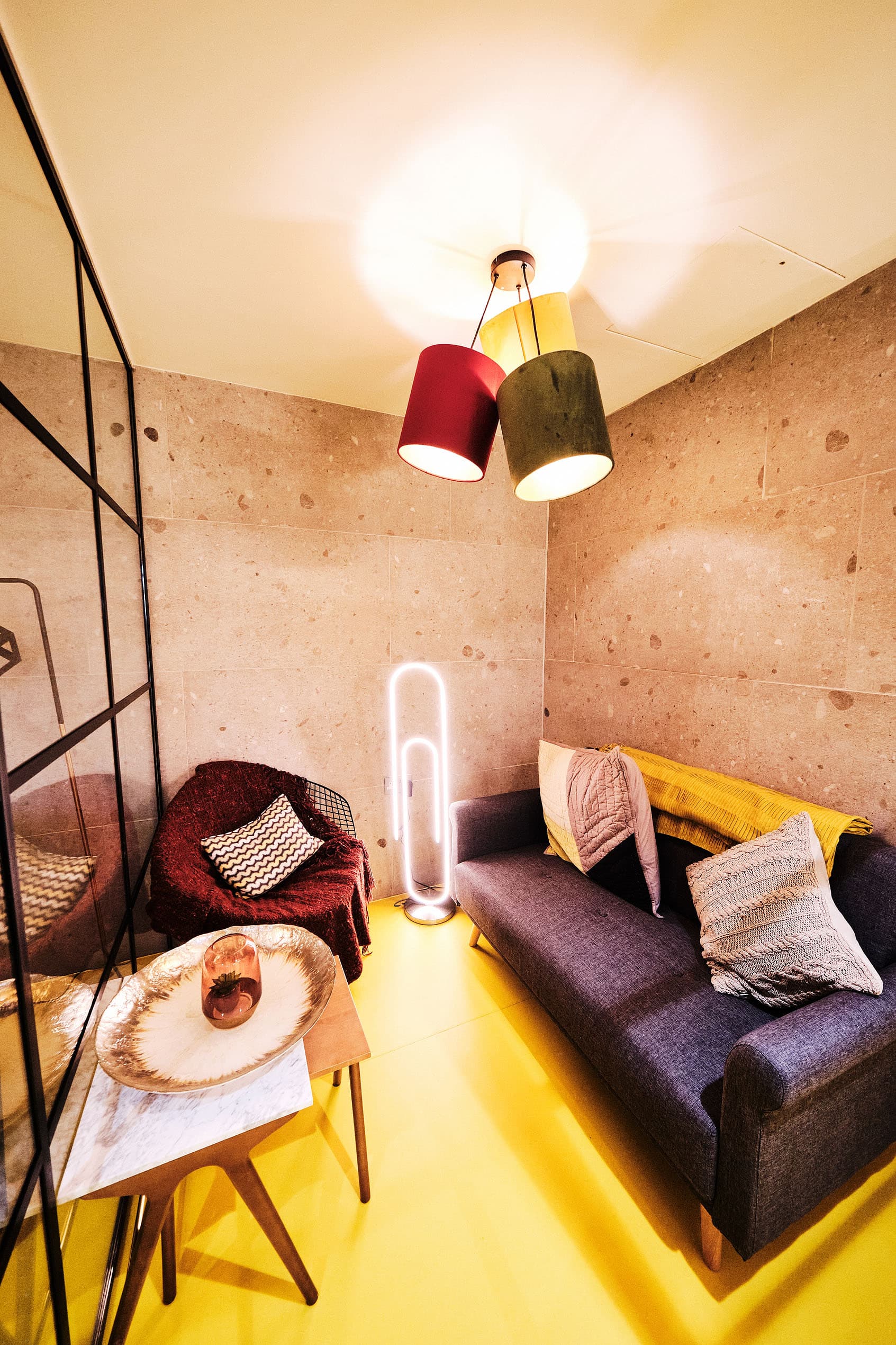 Pod With Sofa Pod With Sofa