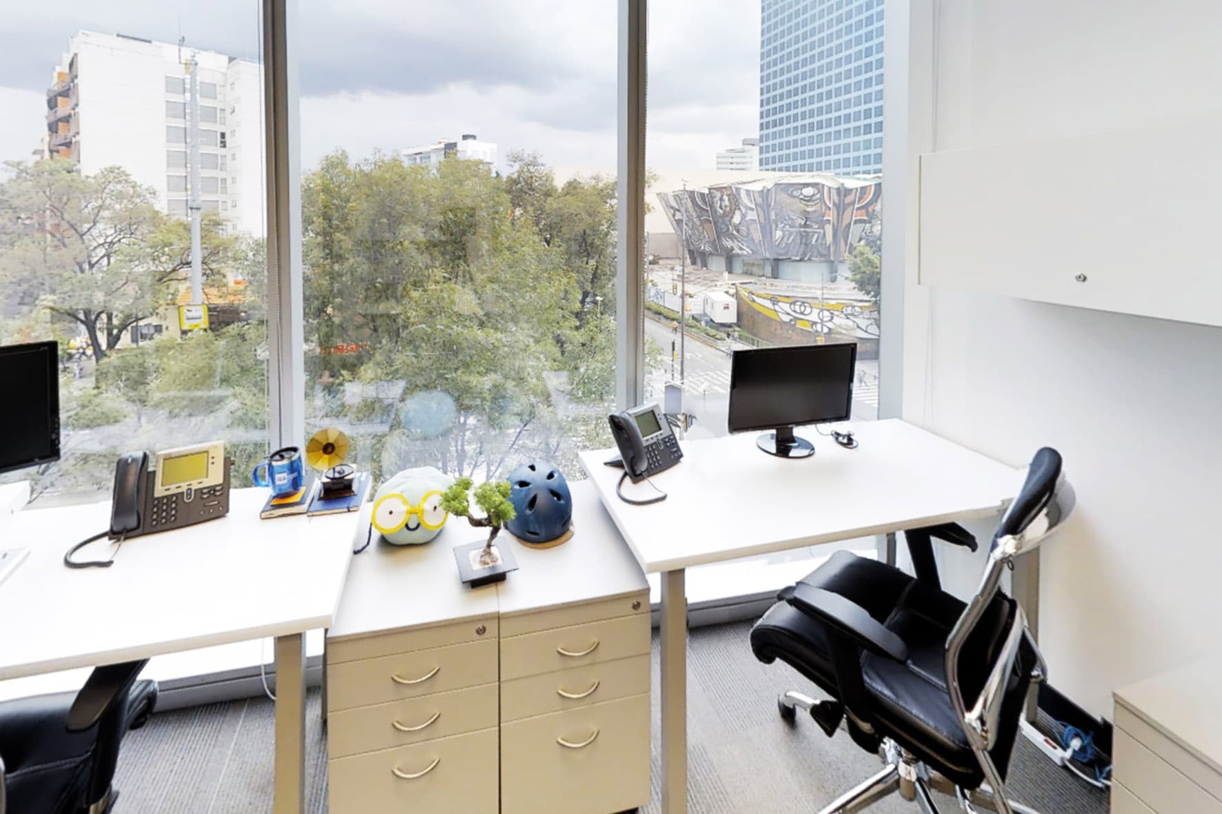 Offices that adapt to the needs of your company. Offices that adapt to the needs of your company.