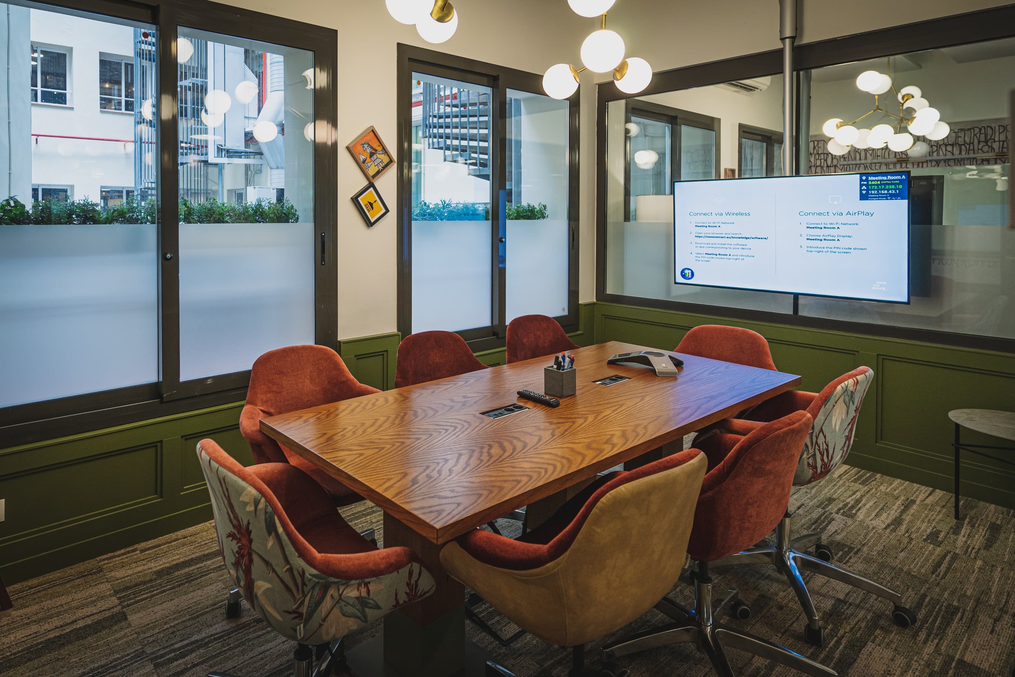 Meeting Room Meeting Room
