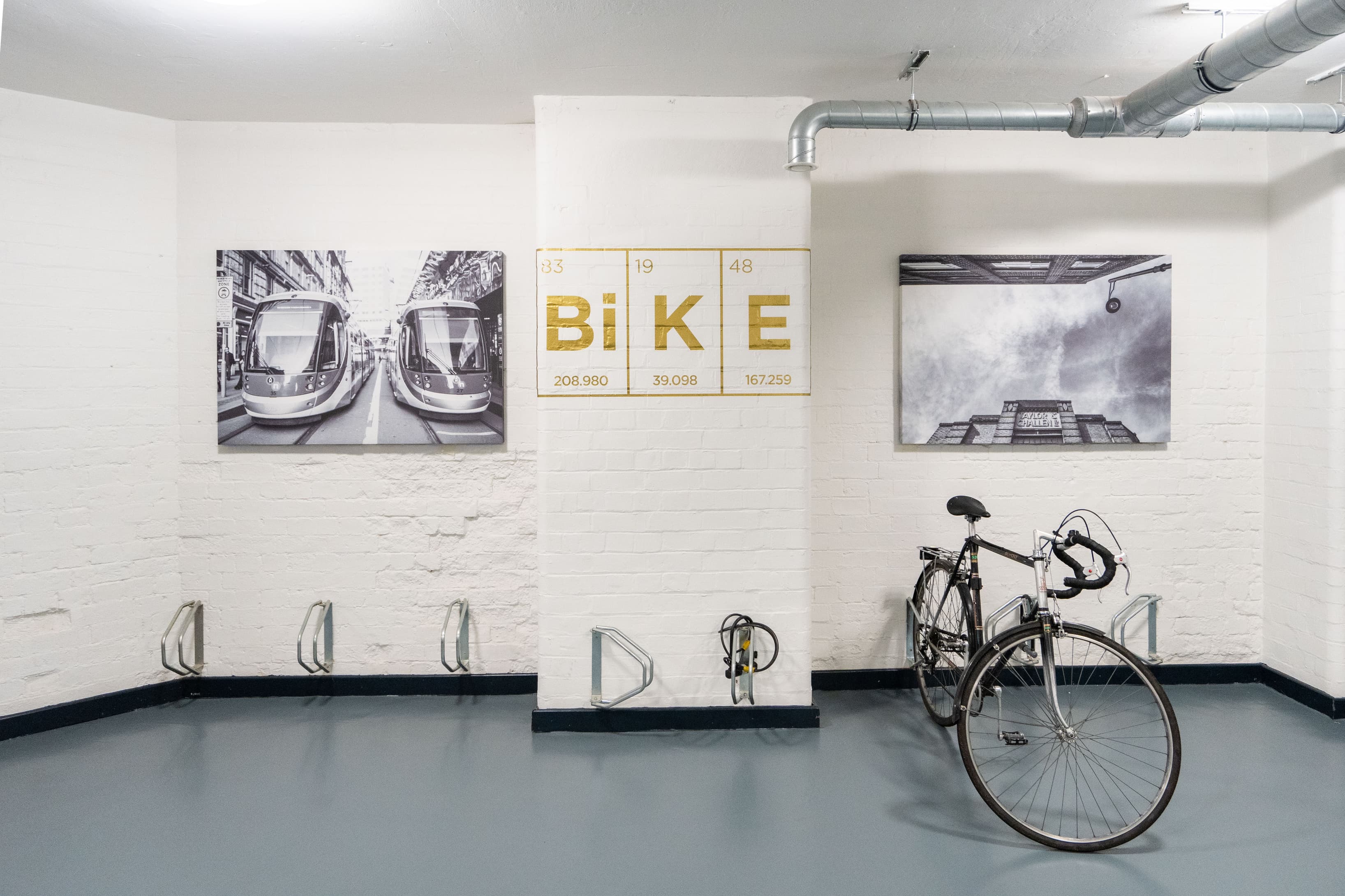 Bike Storage Bike Storage