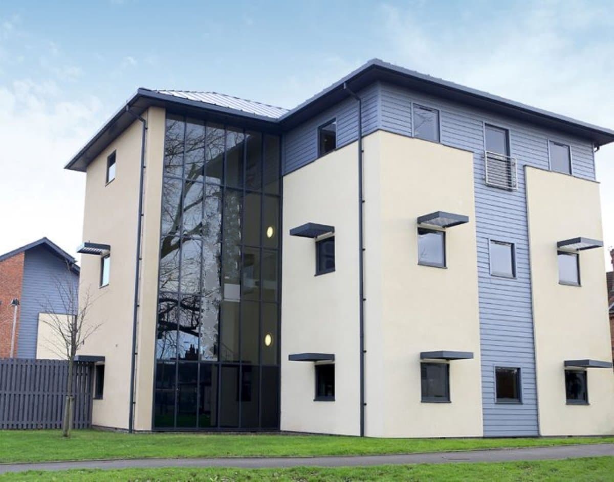 External Building External Building