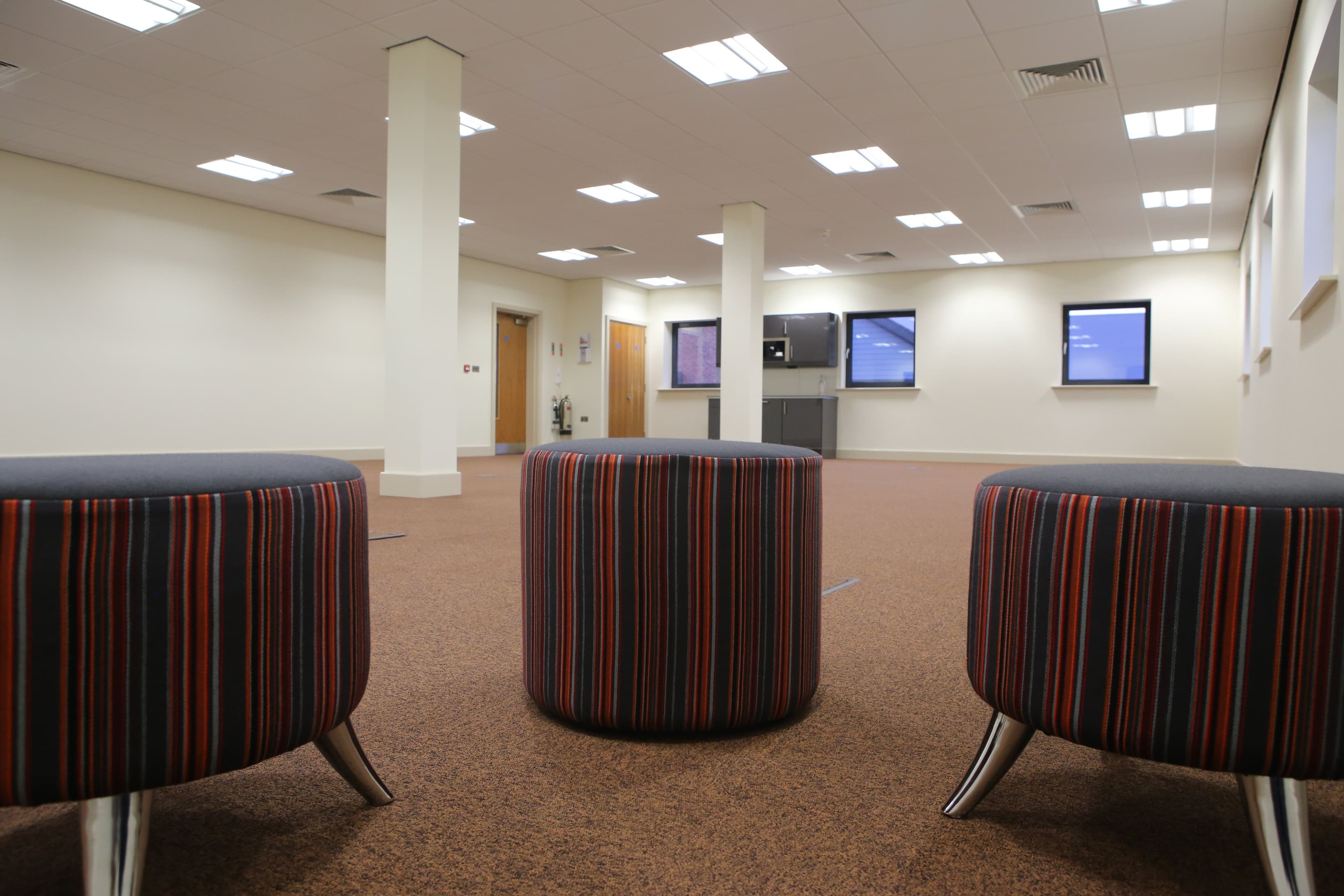 Breakout/Lounge Space Breakout/Lounge Space