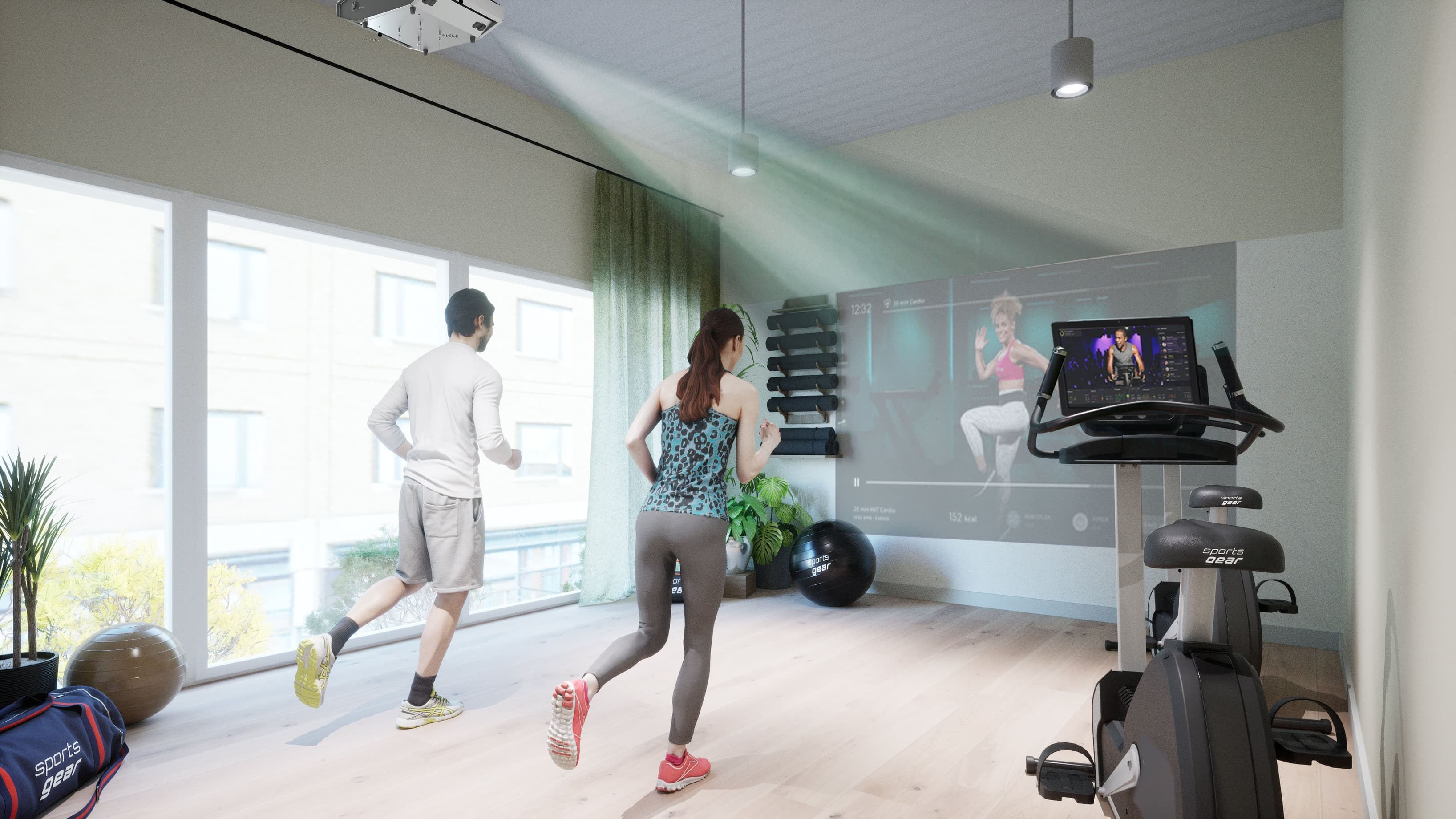 Fitness Centre Fitness Centre