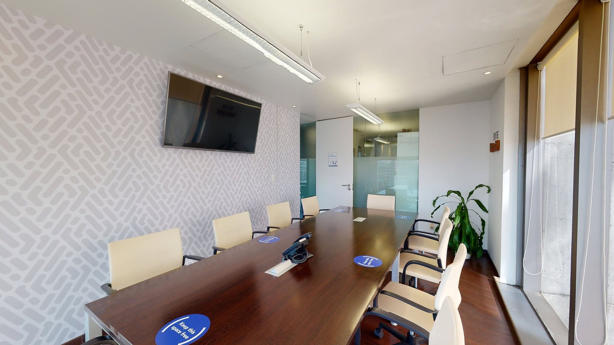 Meeting room Meeting room