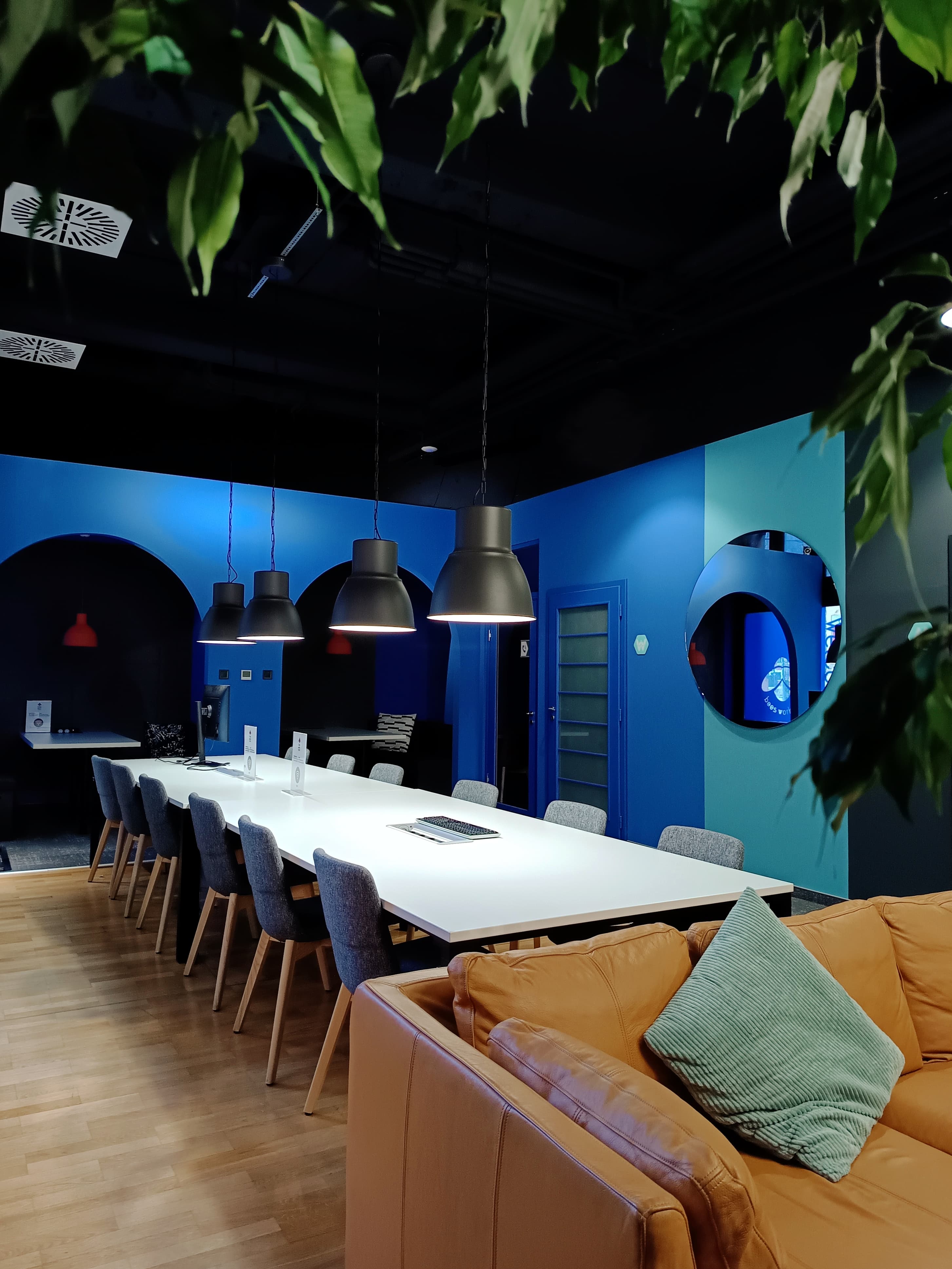 Coworking space Coworking space