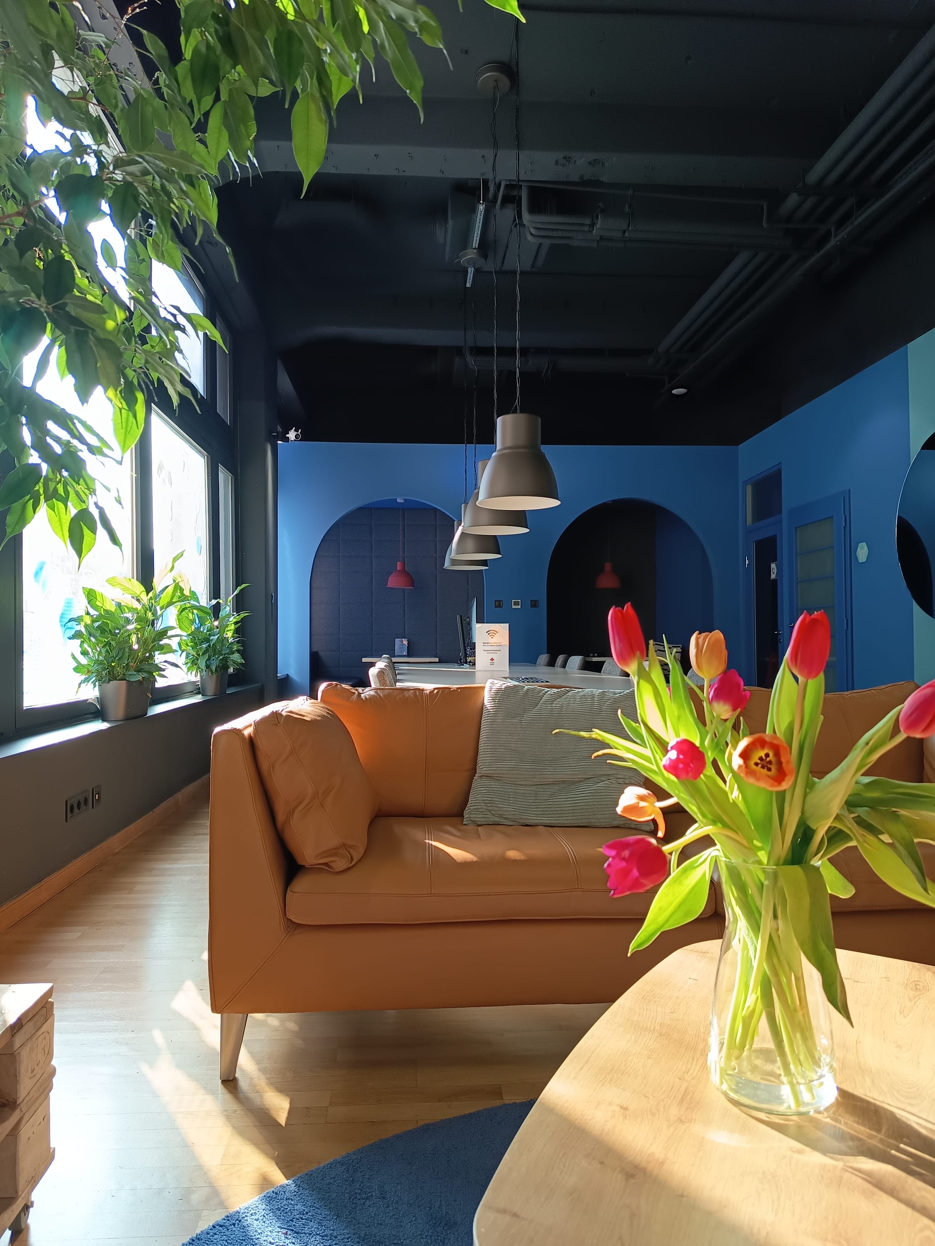 Coworking space Coworking space