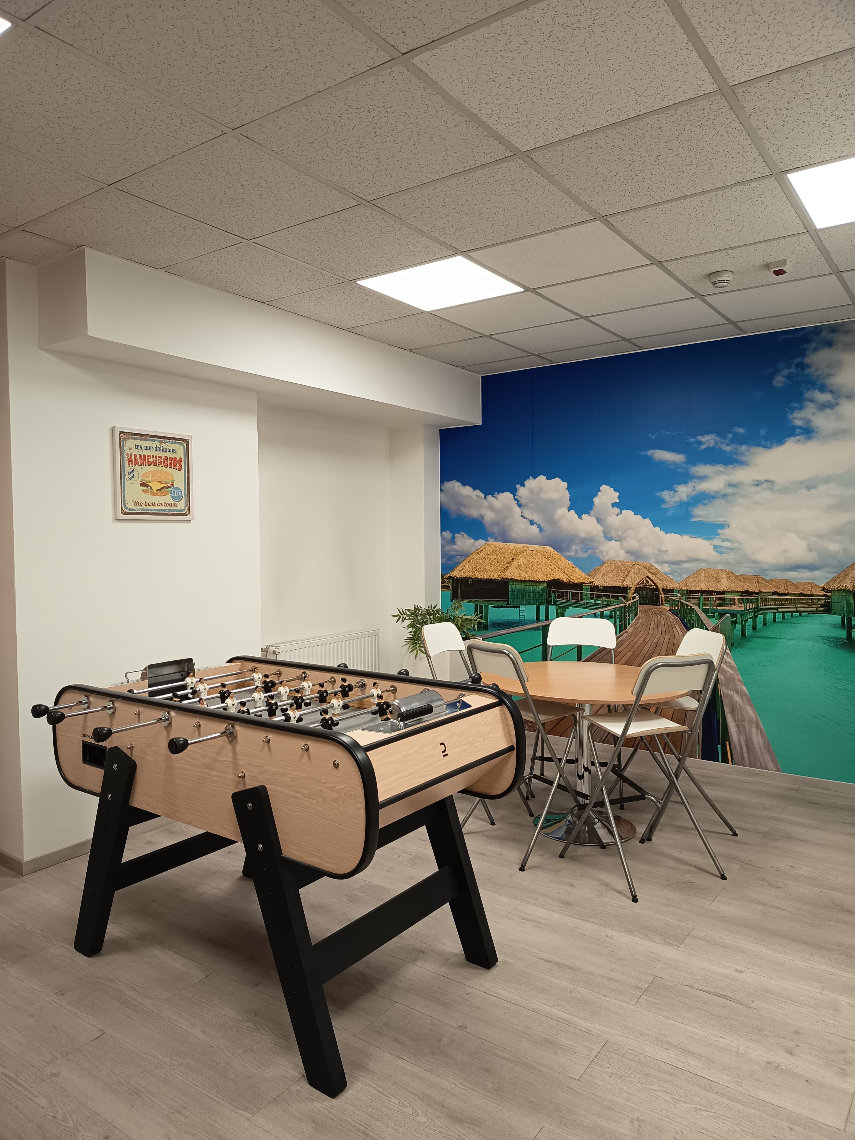 Gaming space Gaming space