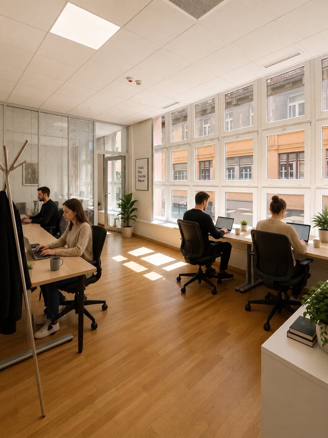 Private office Private office