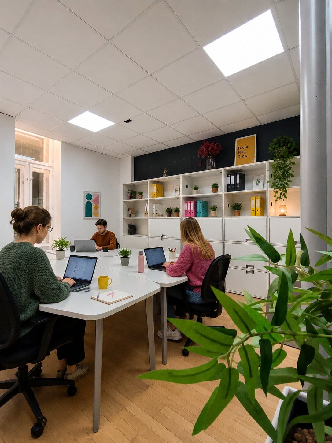 Private office Private office