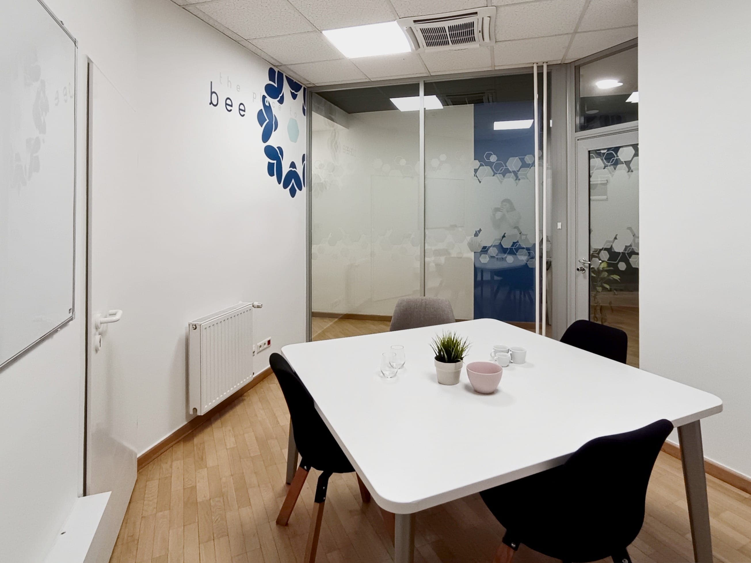 Meeting room Meeting room