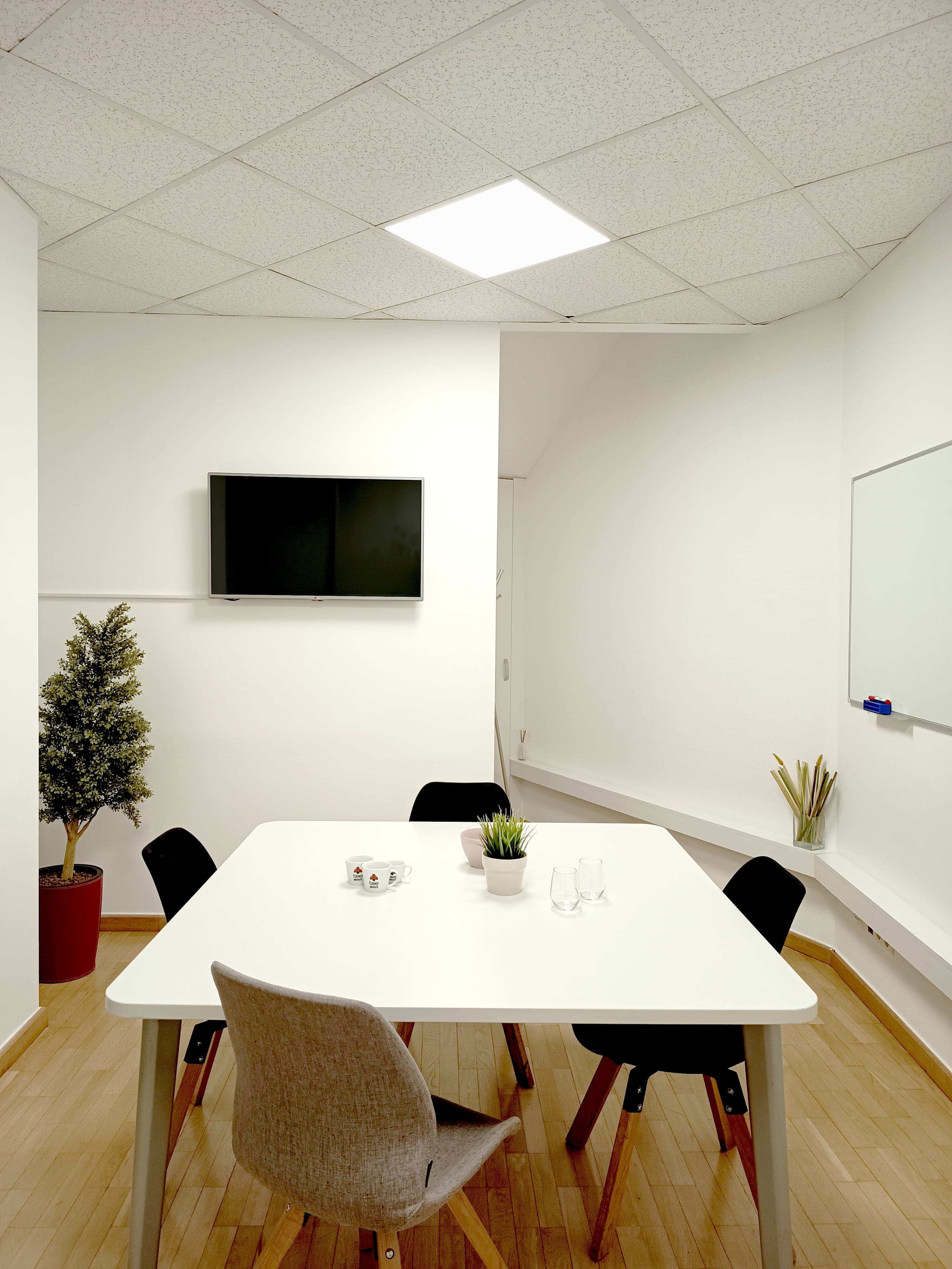 Meeting room Meeting room