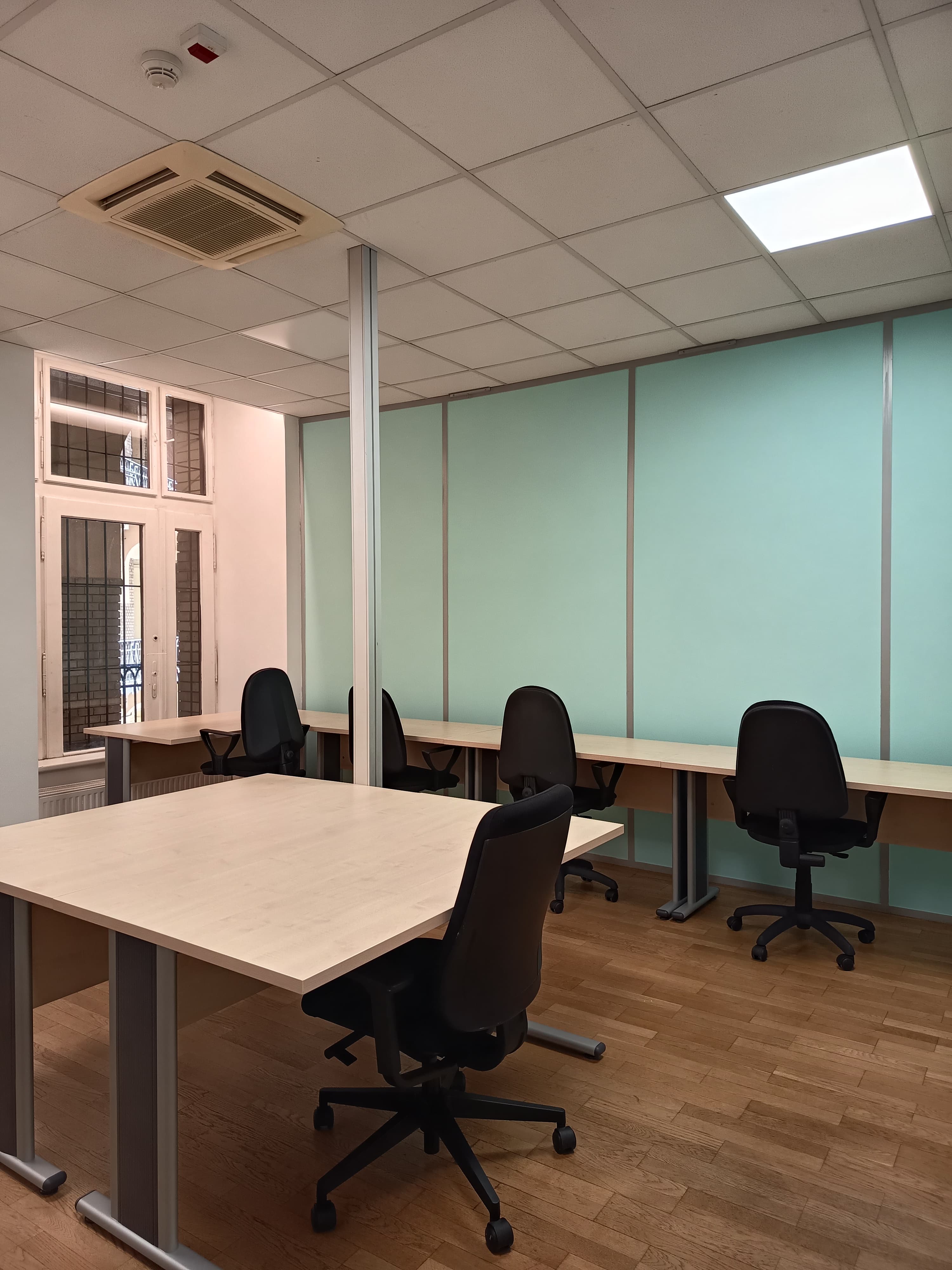 Private office Private office