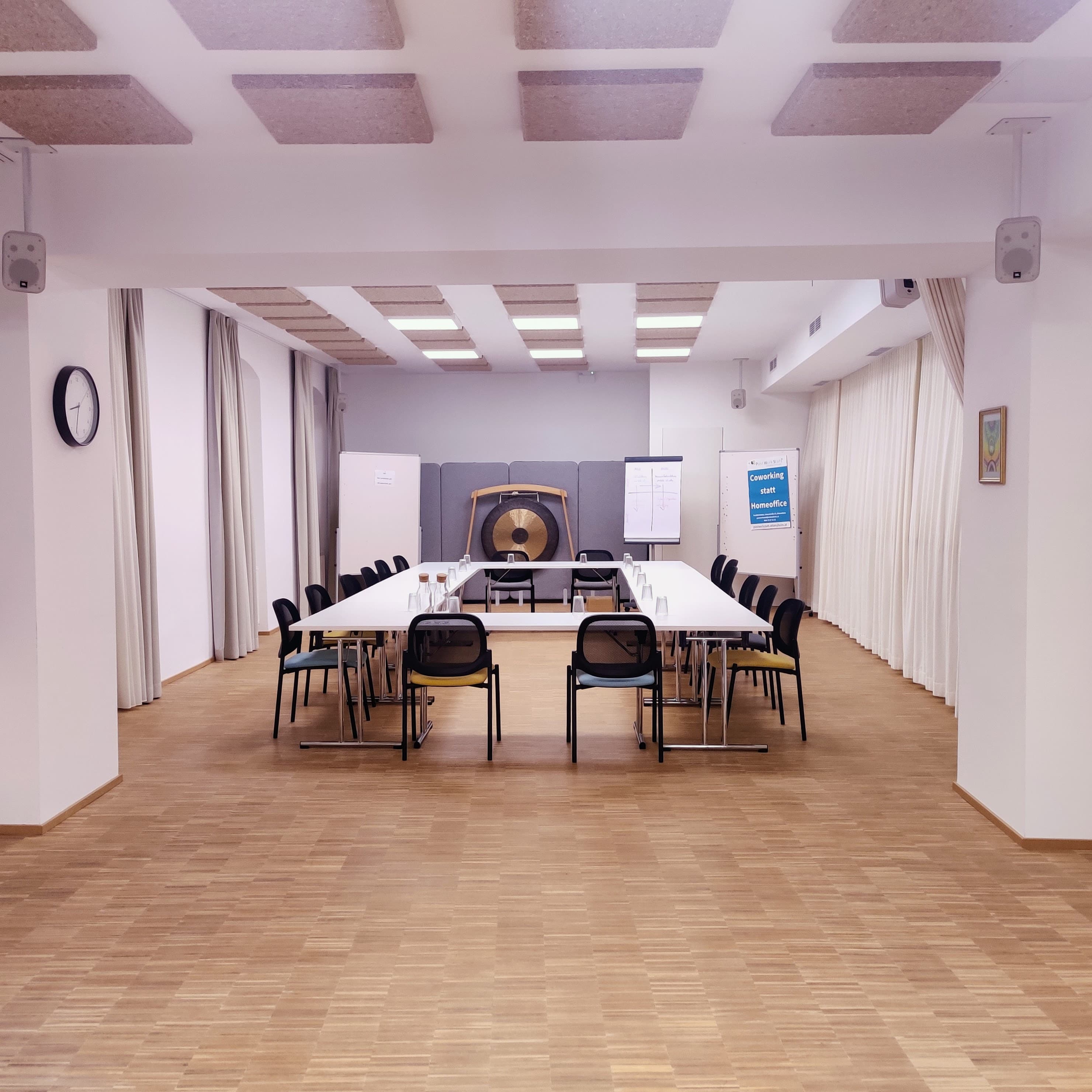 PostWerkStatt - CoWorking Ottensheim PostWerkStatt - CoWorking Ottensheim