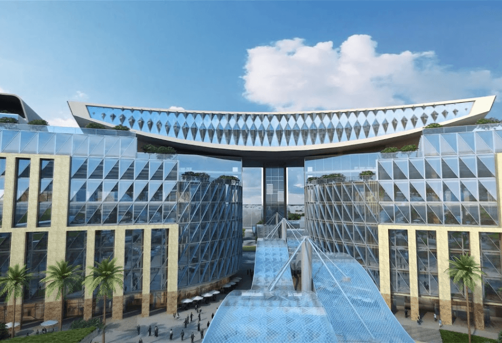 NBCC’s World Trade Centre, New Delhi NBCC’s World Trade Centre, New Delhi