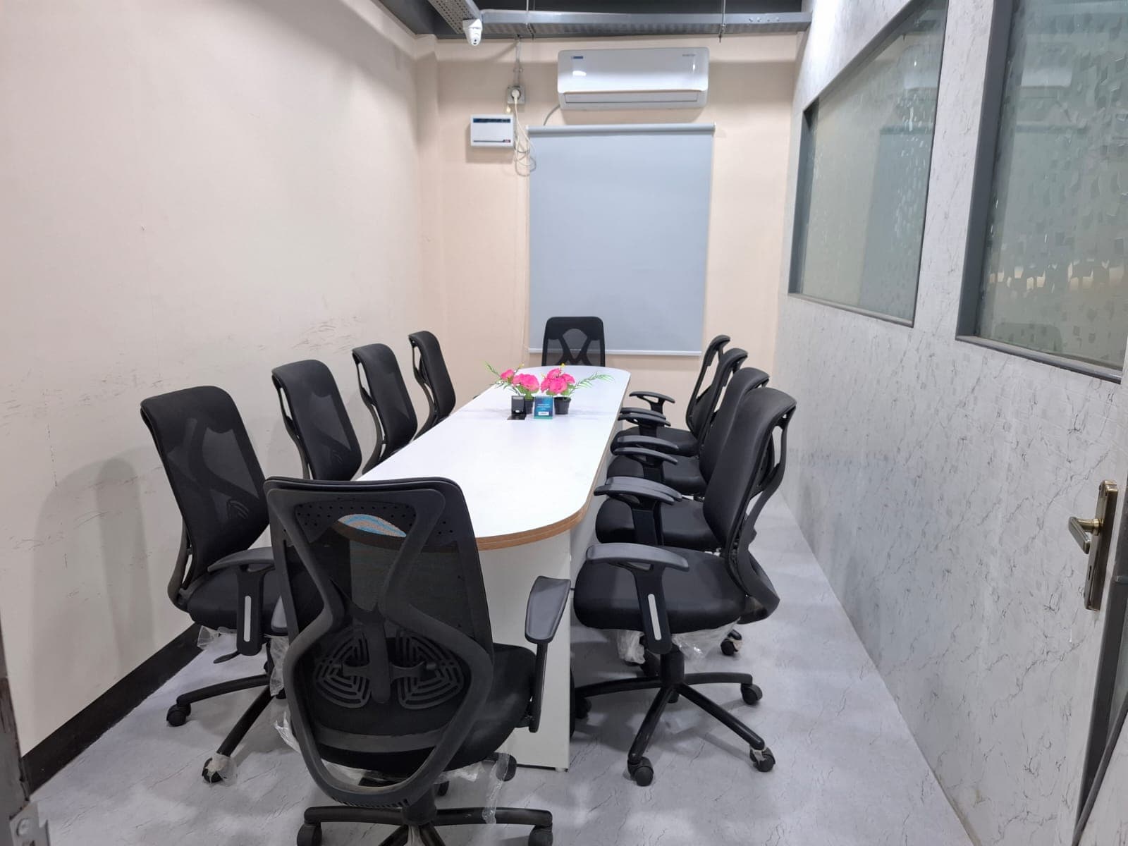 Meeting space Meeting space