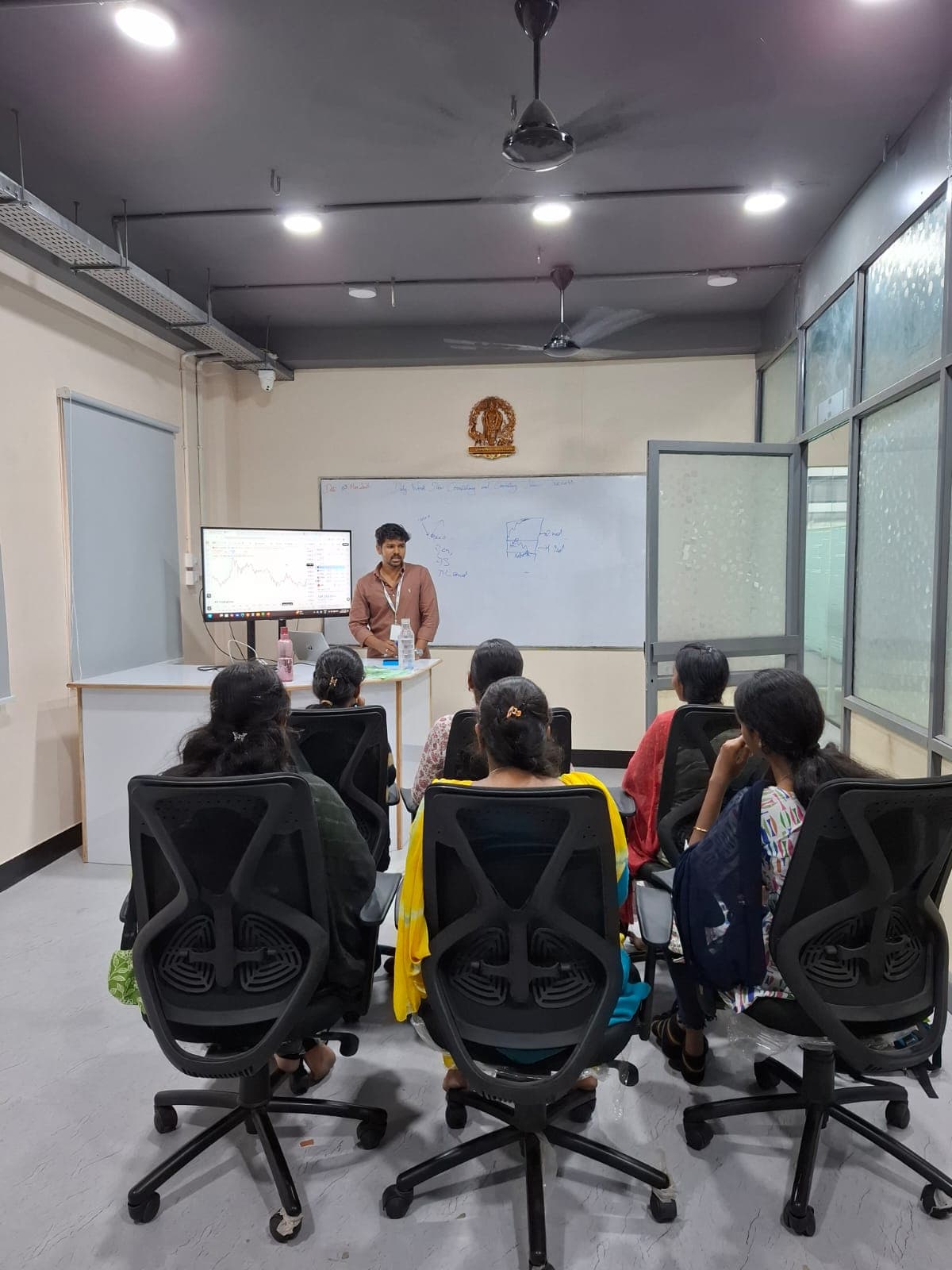 conference room conference room