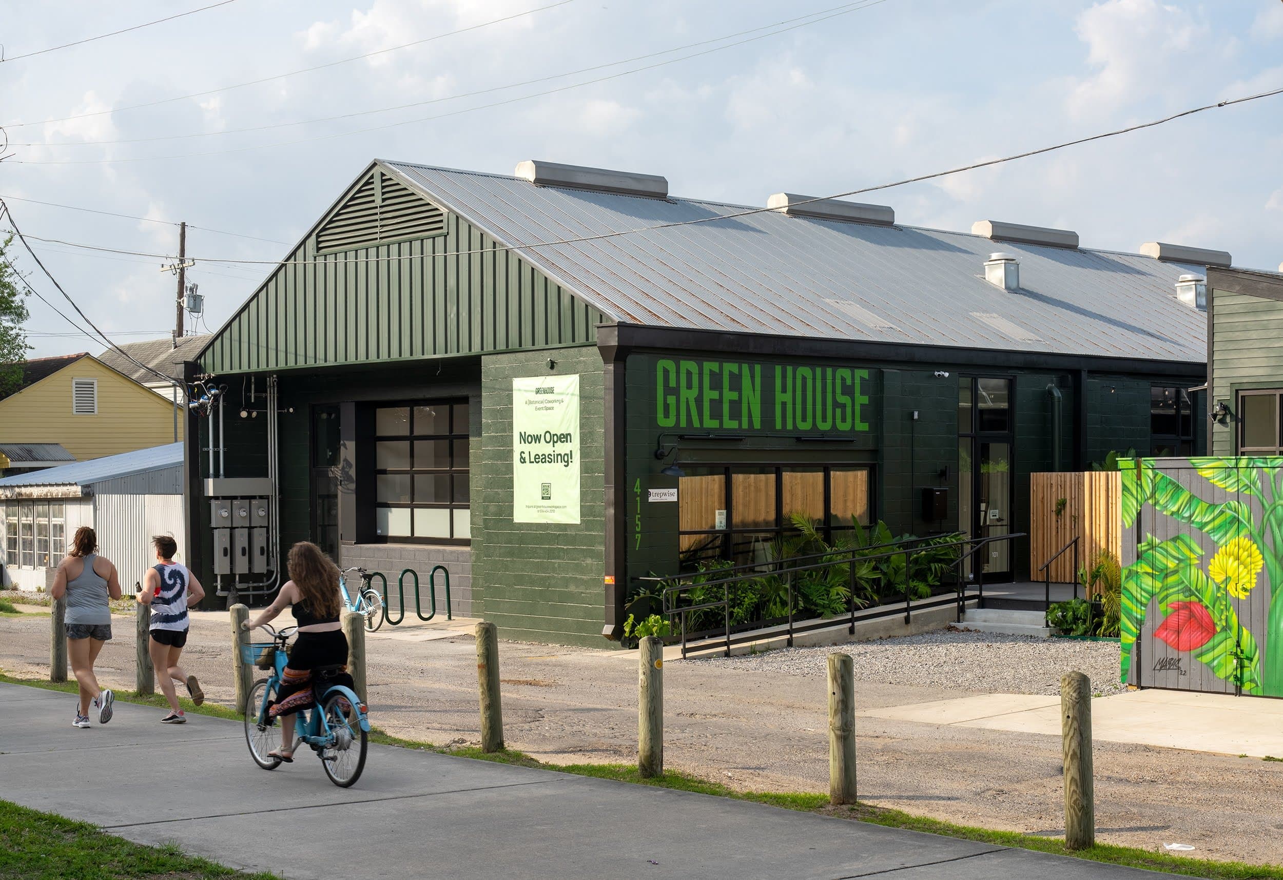 External Building External Building