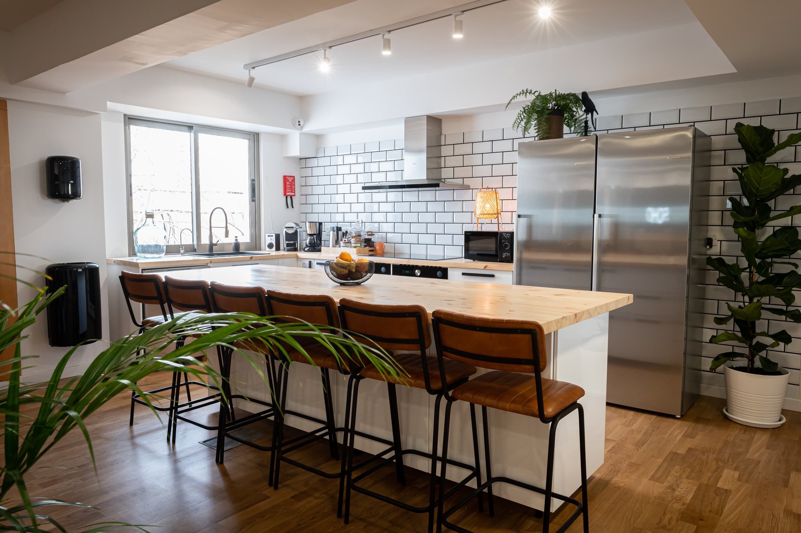 Kitchen-coworking Kitchen-coworking