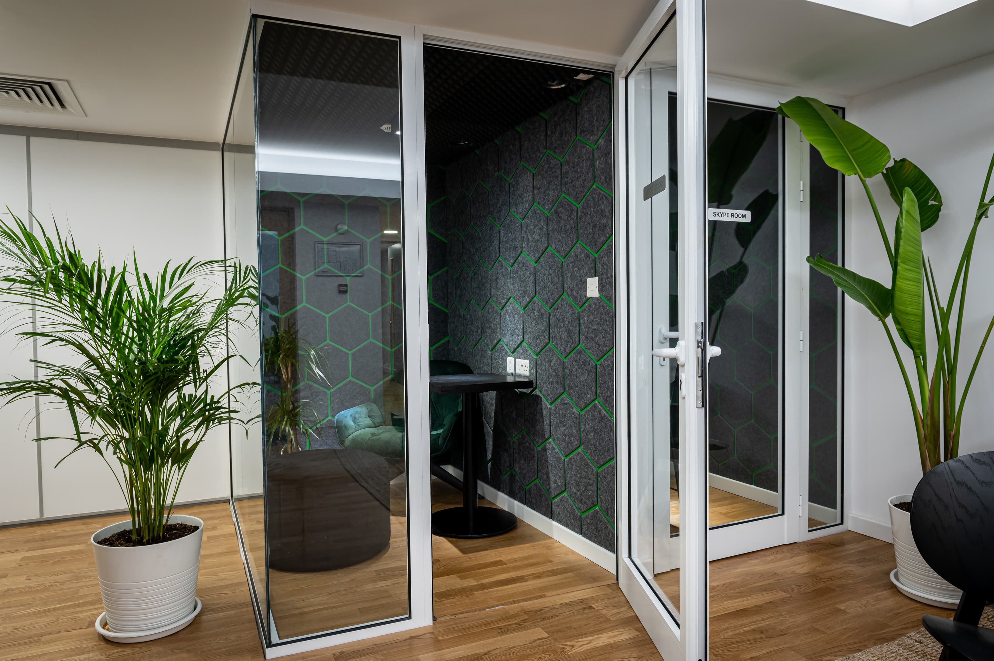 Phone booth Phone booth