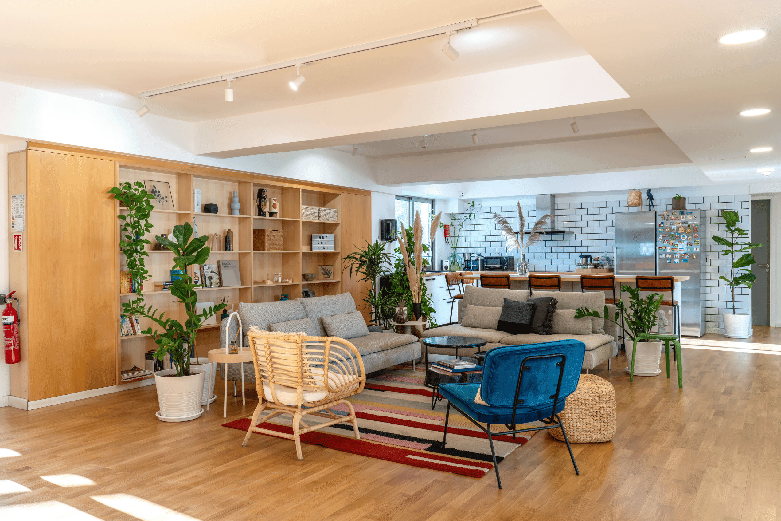 Business lounge-coworking Business lounge-coworking