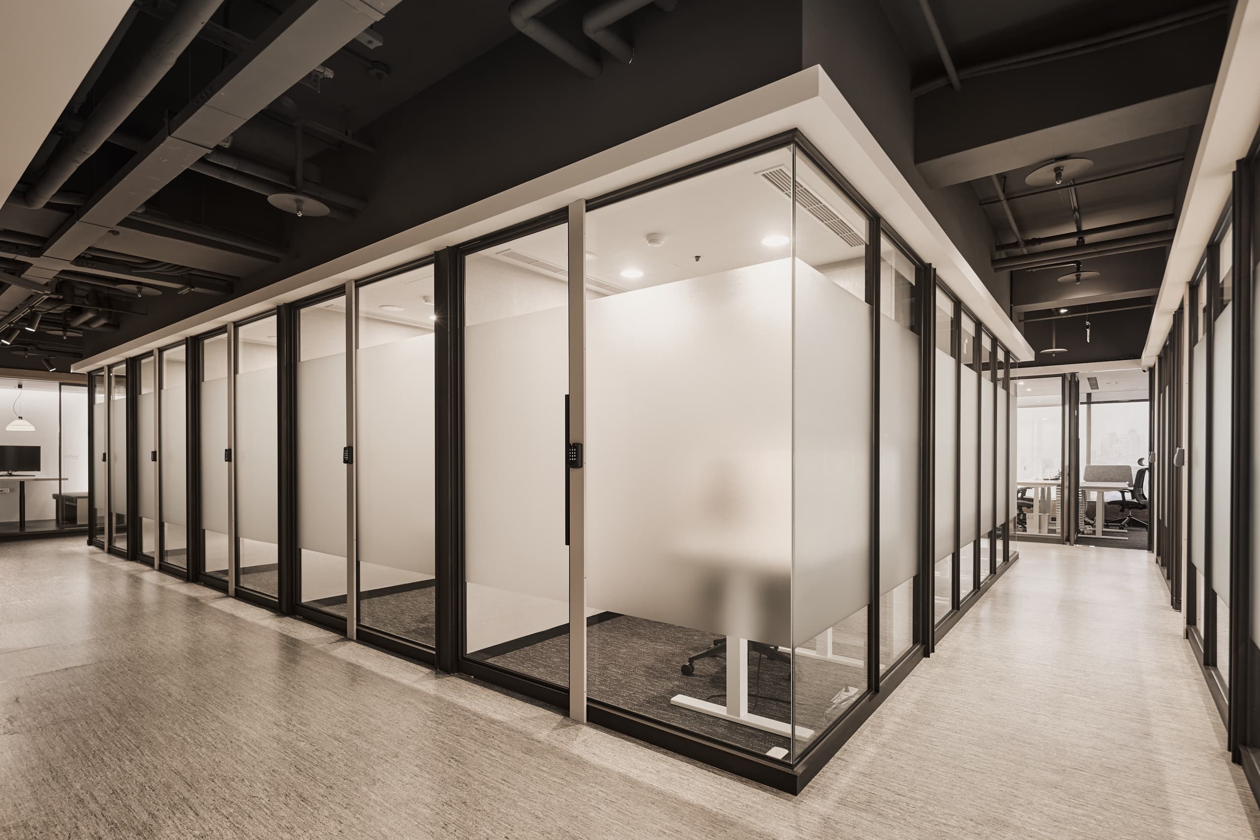 獨立辦公室 獨立辦公室