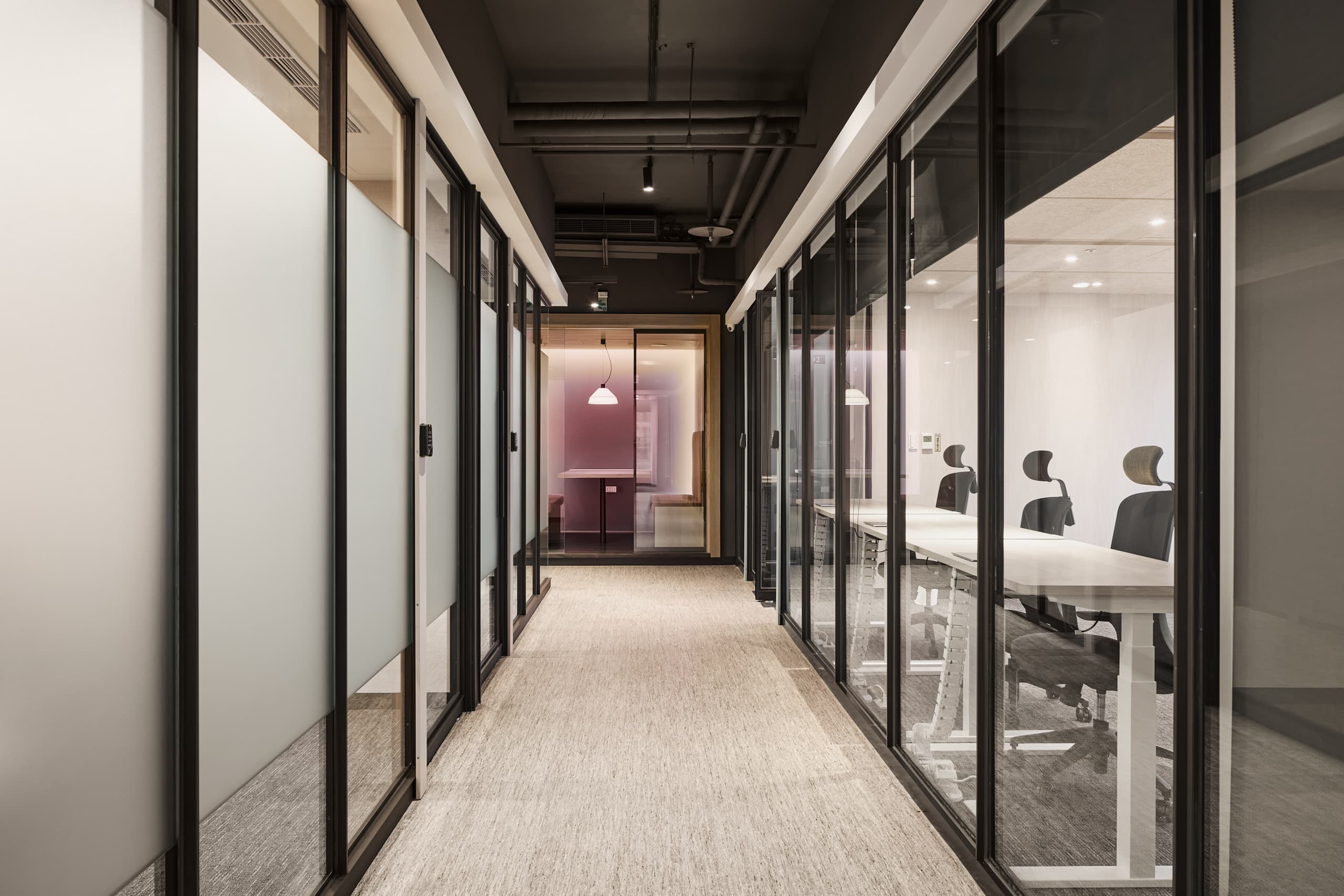 獨立辦公室 獨立辦公室