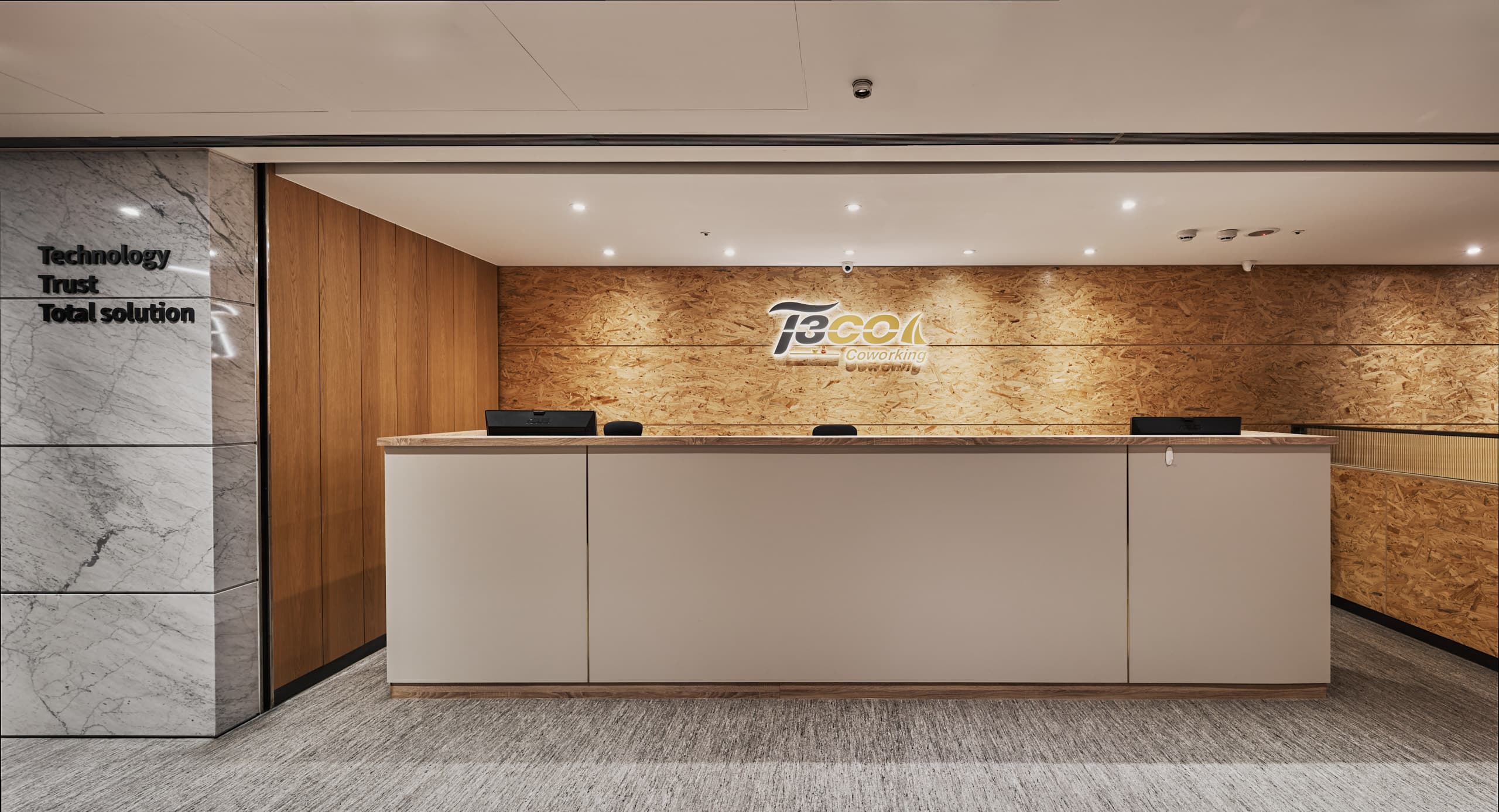 T3CO櫃台 T3CO櫃台