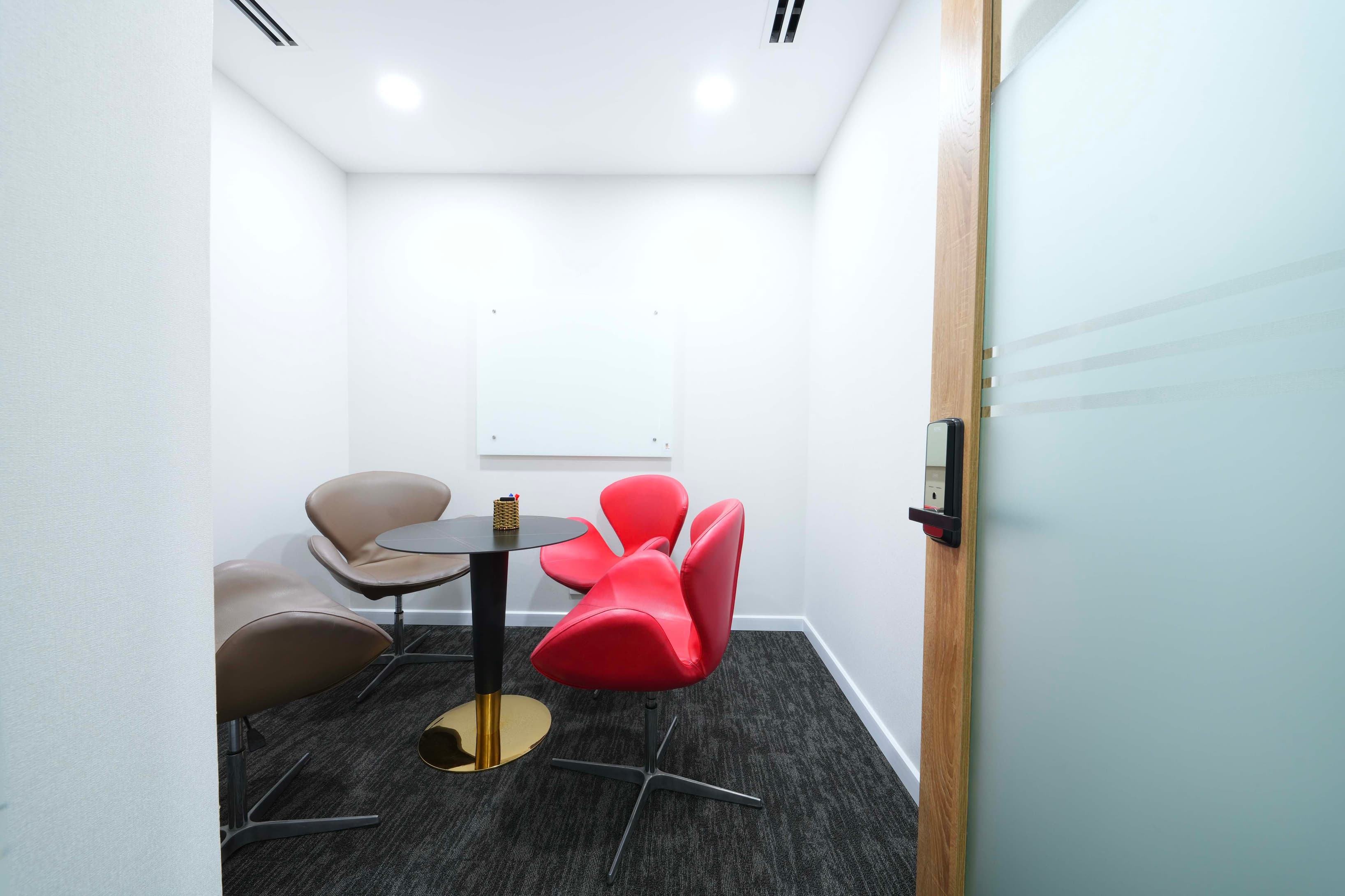 meeting room meeting room