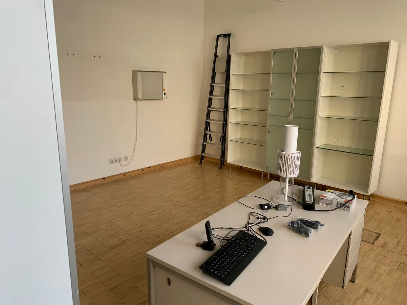 Please note: the space is still being renovated — photos do not yet reflect the final look. Please note: the space is still being renovated — photos do not yet reflect the final look.