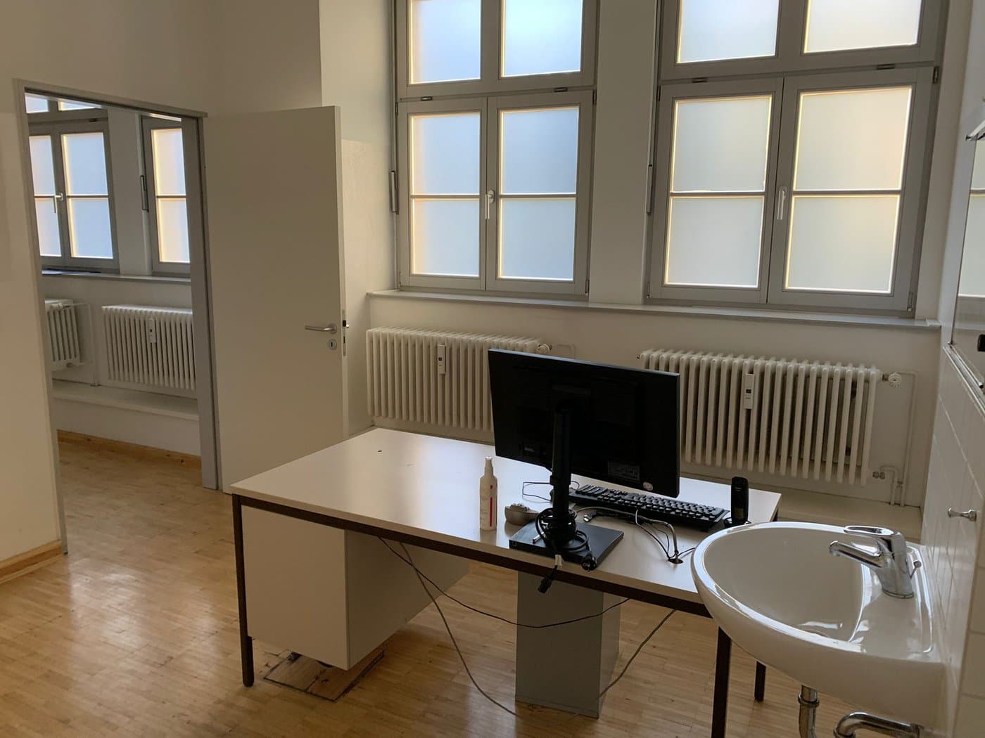 Please note: the space is still being renovated — photos do not yet reflect the final look. Please note: the space is still being renovated — photos do not yet reflect the final look.