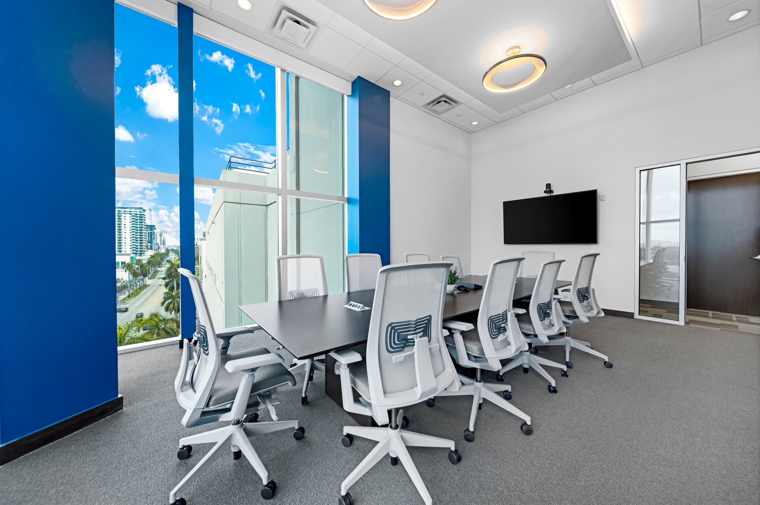 Exterior Conference Room Exterior Conference Room