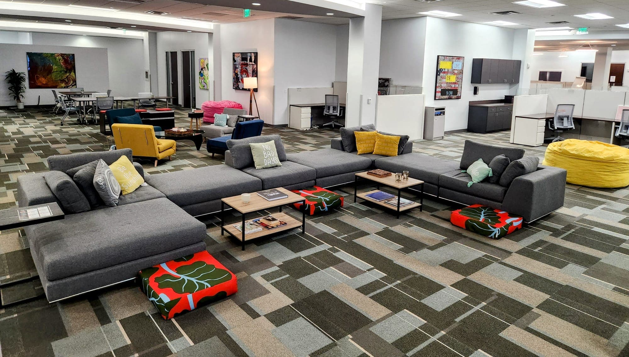 Lounge Space Lounge Space