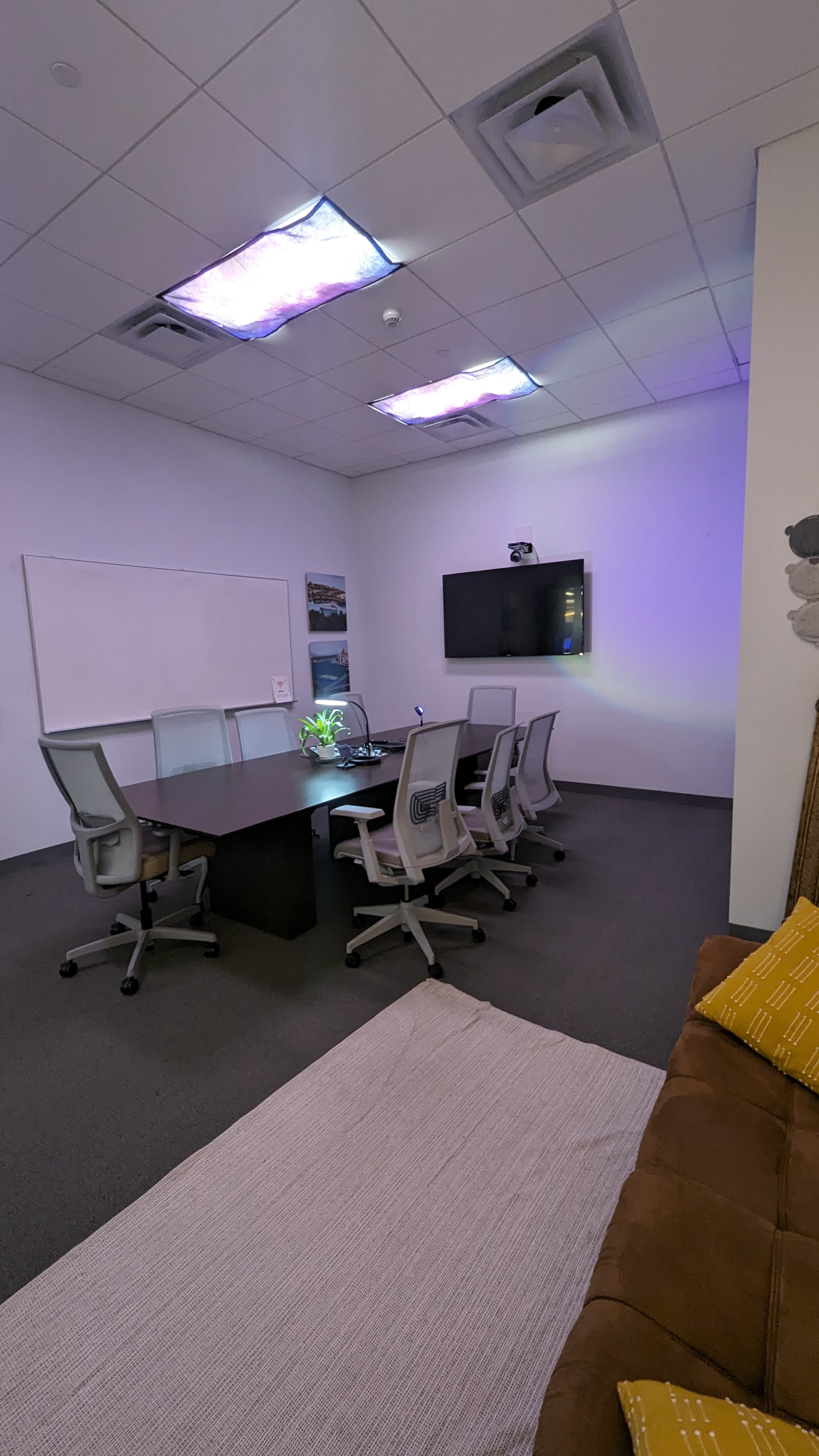 Interior Conference Room Interior Conference Room