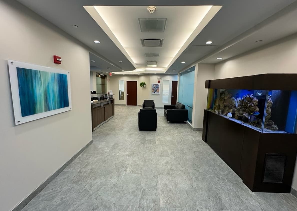 Reception Reception