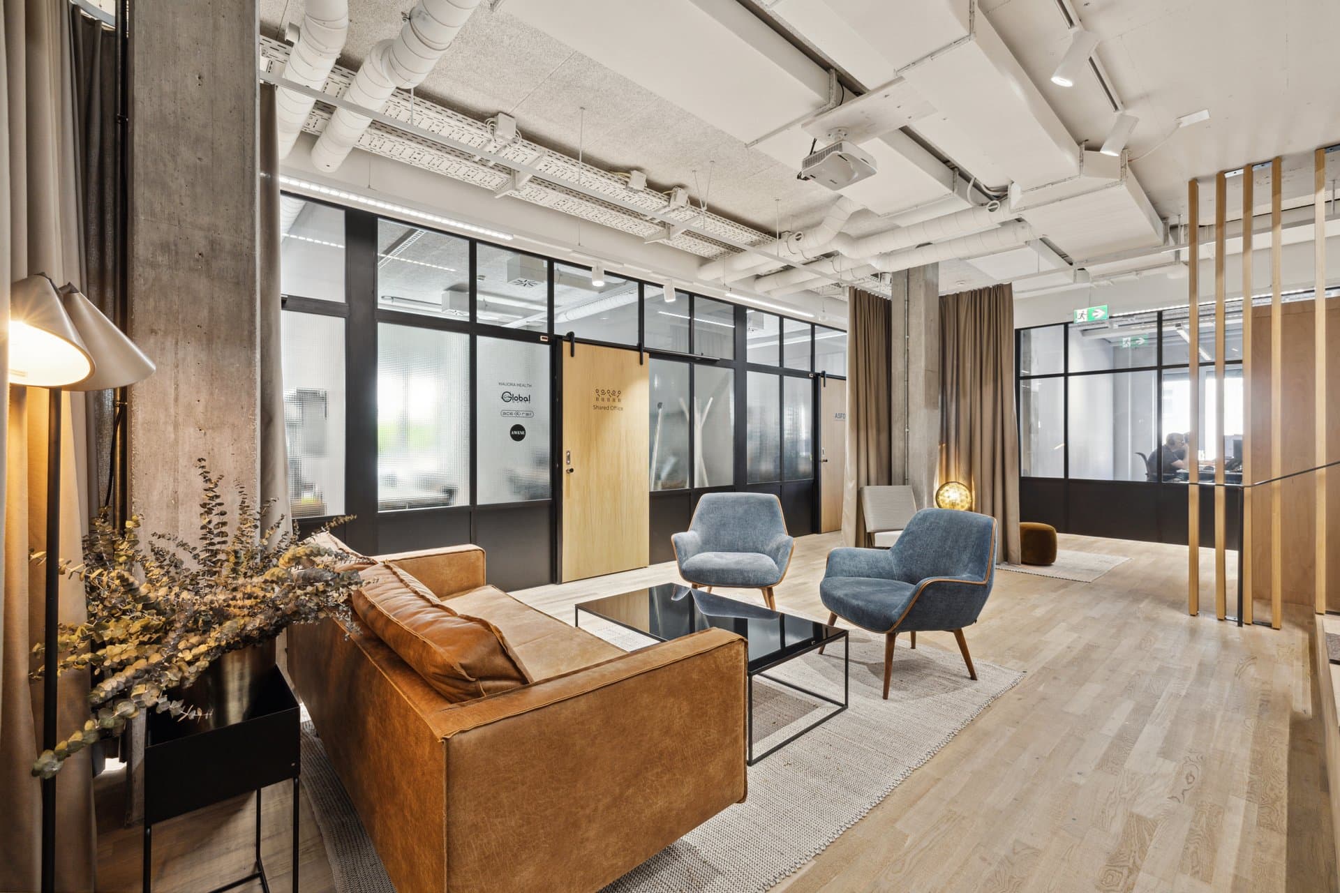 Shared Space Shared Space