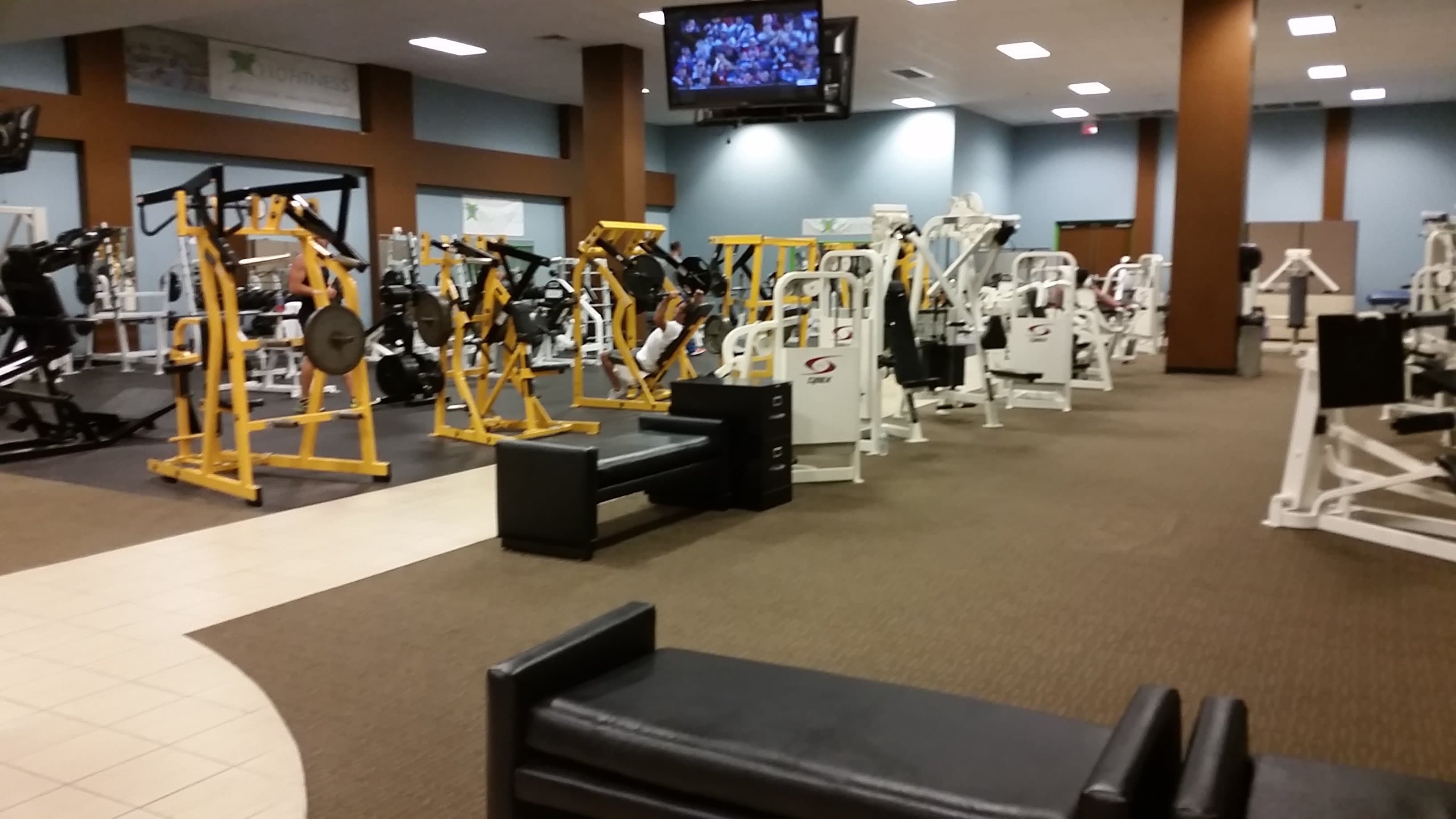 Fitness Centre Fitness Centre