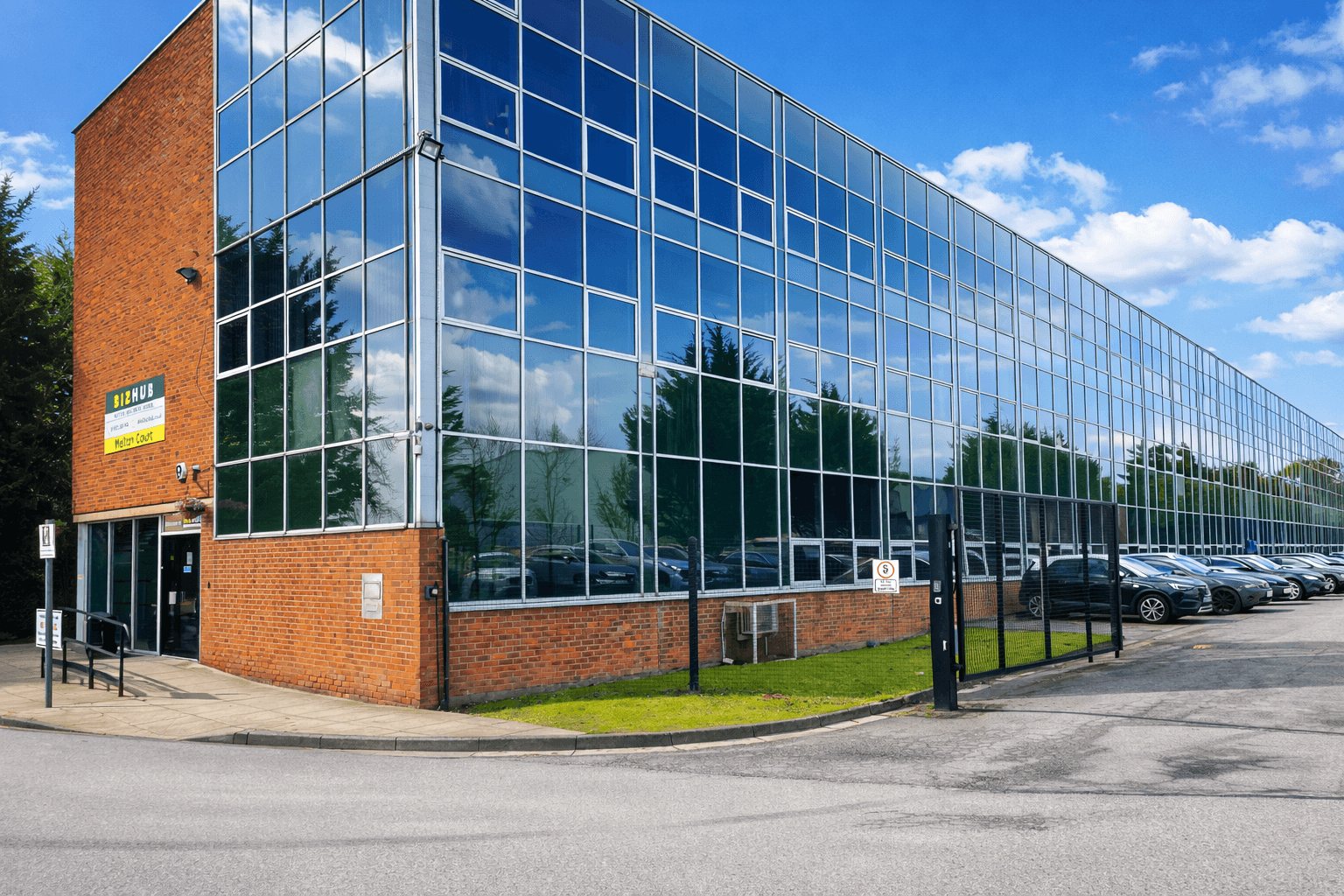 Melton Court Melton Court