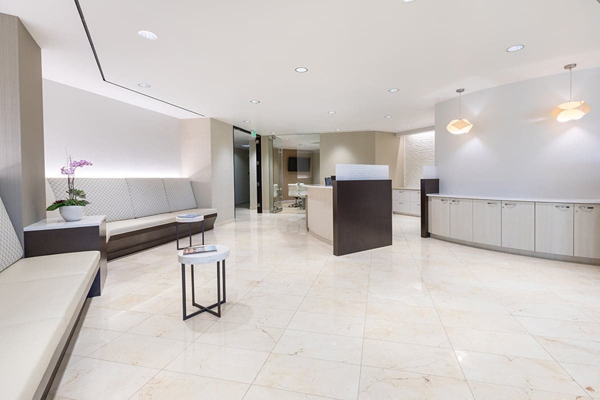 Reception Area Reception Area