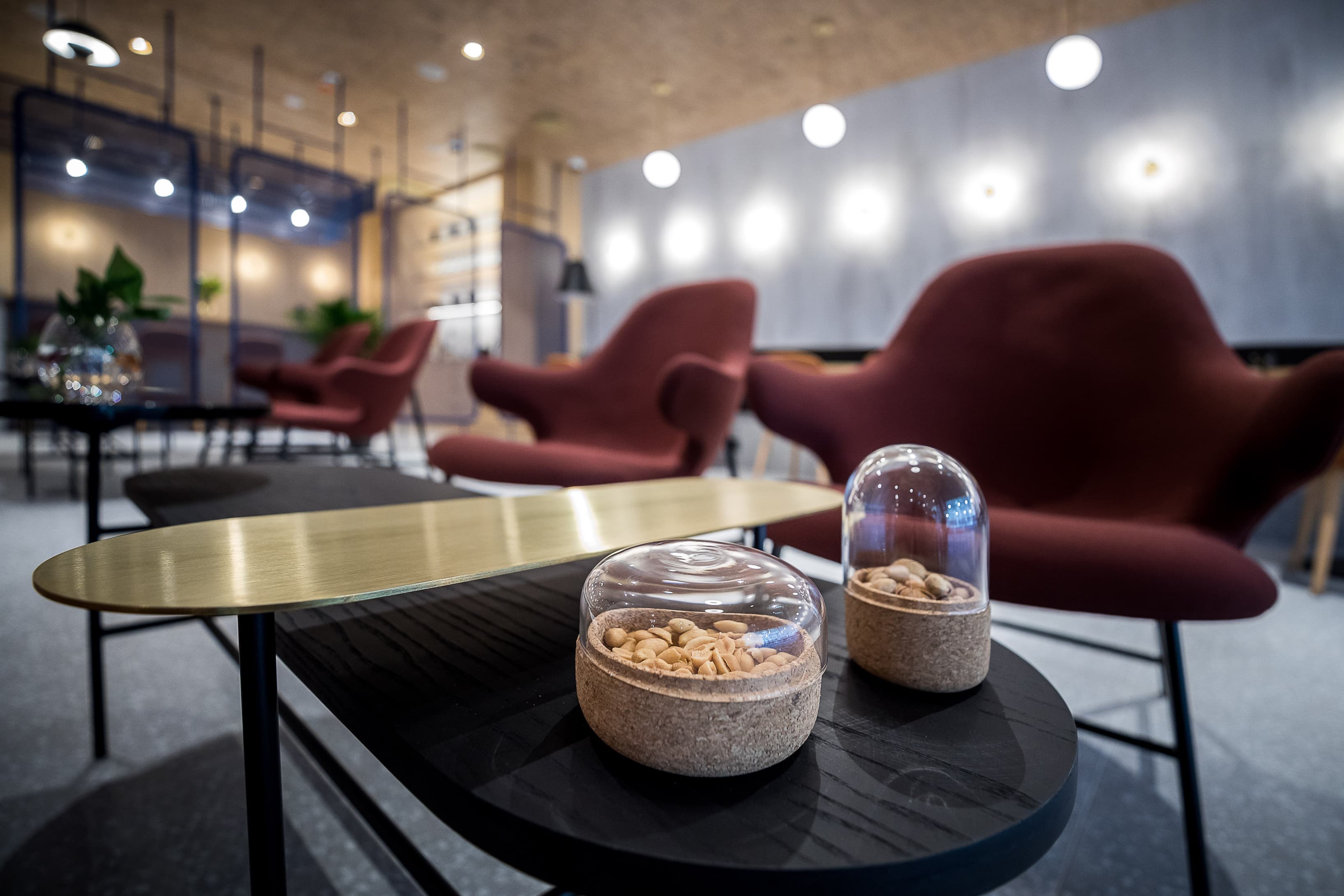 Breakout/Lounge Space Breakout/Lounge Space