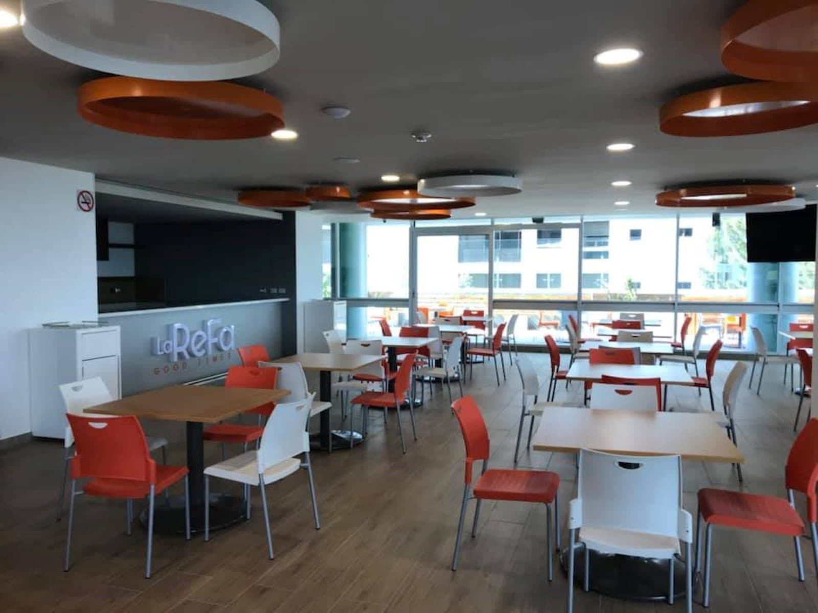 Lunch Facility Lunch Facility