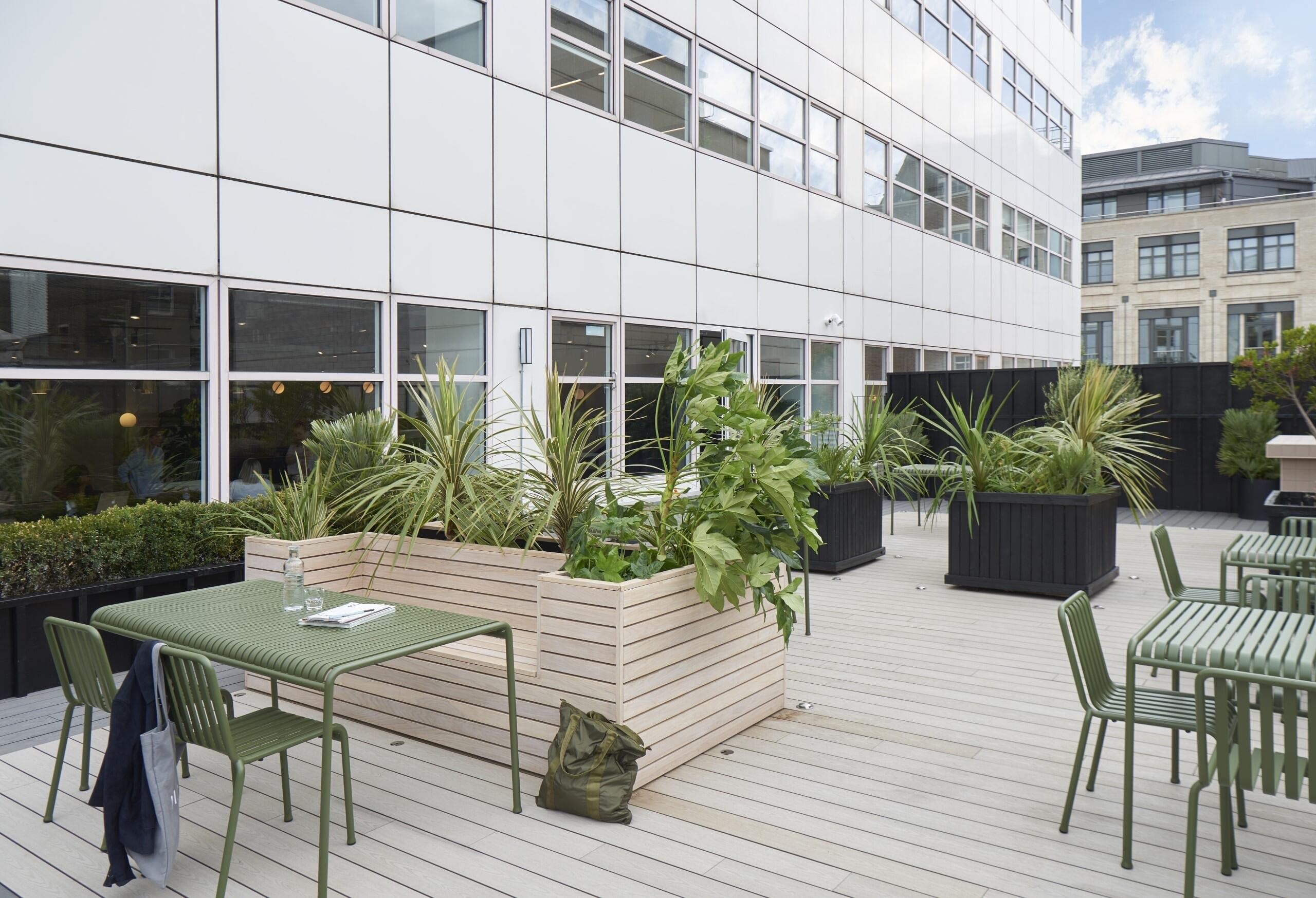 Terrace Terrace